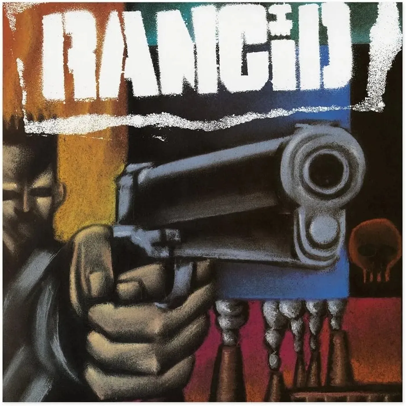 Rancid - Rancid