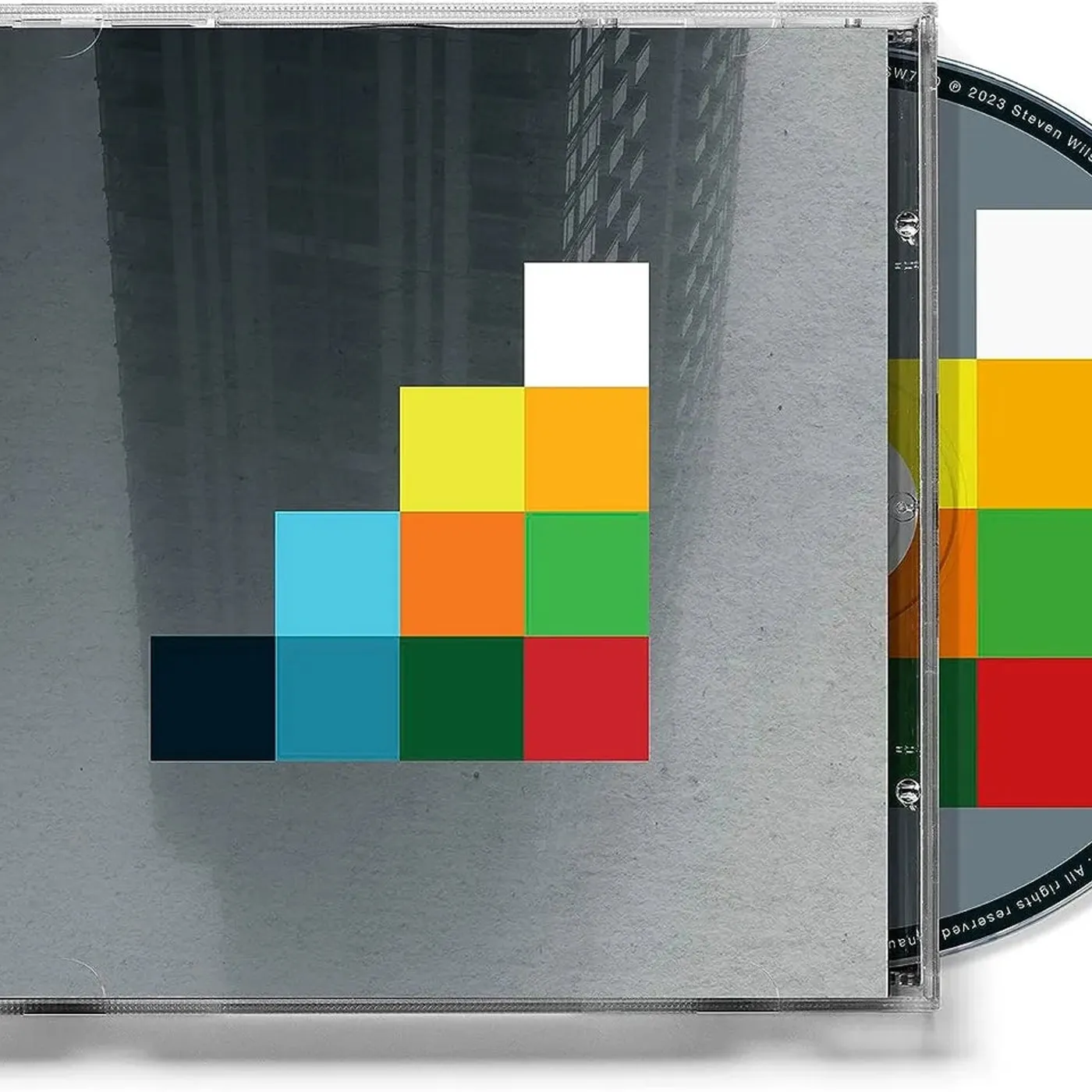 Steven Wilson - The Harmony Codex (Vinyl)