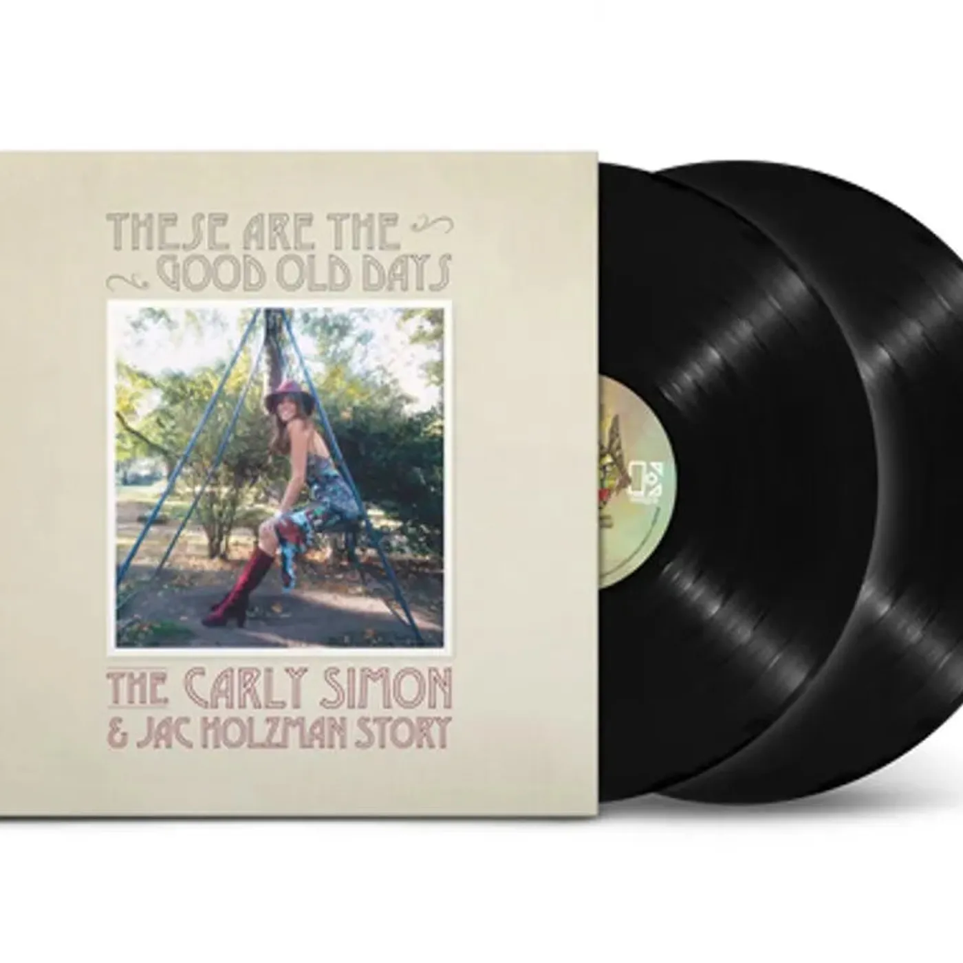 Carly Simon - These Are The Good Old Days (Vinyl)