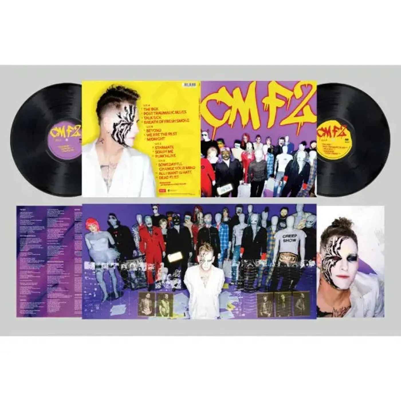 Corey Taylor - CMF2 (Vinyl)