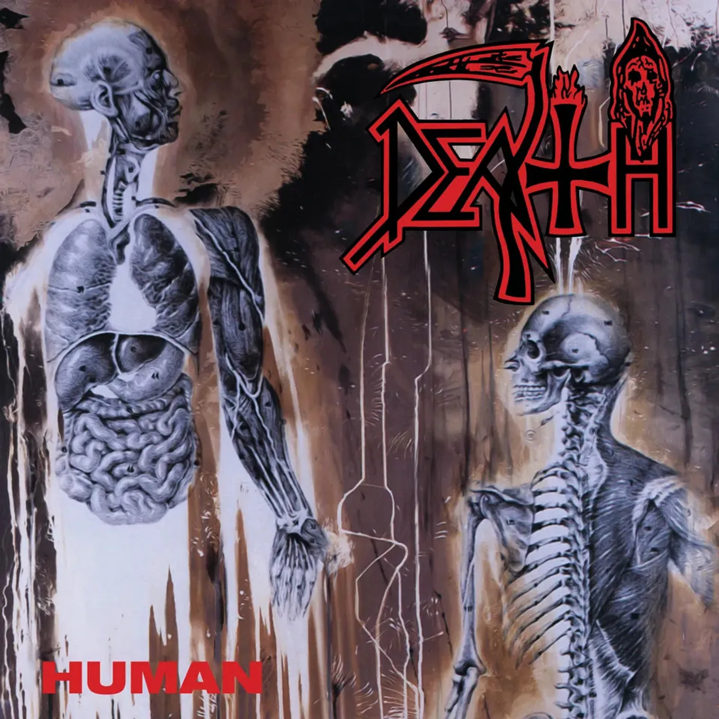 Death - Human (Vinyl)