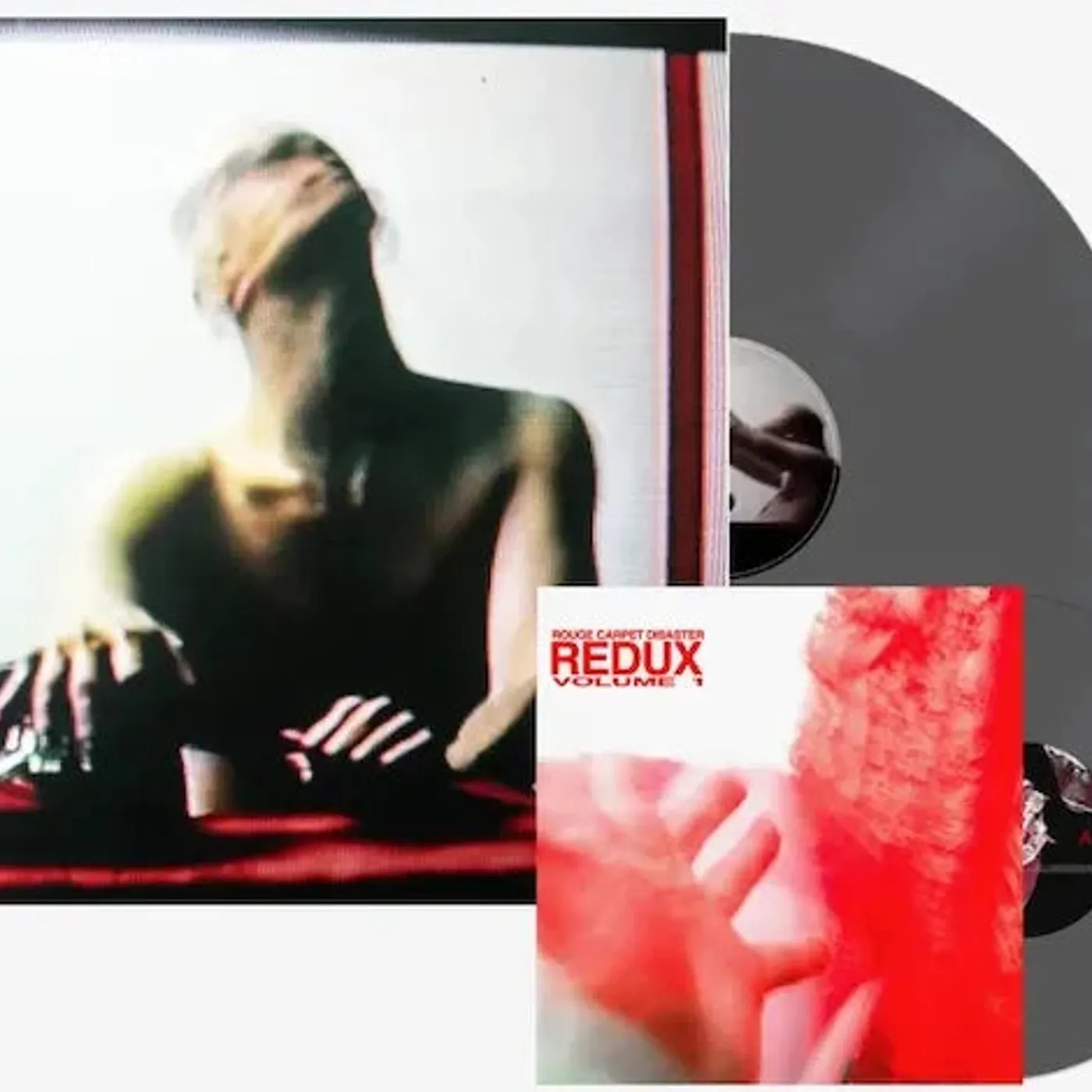 Static Dress - Rouge Carpet Disaster