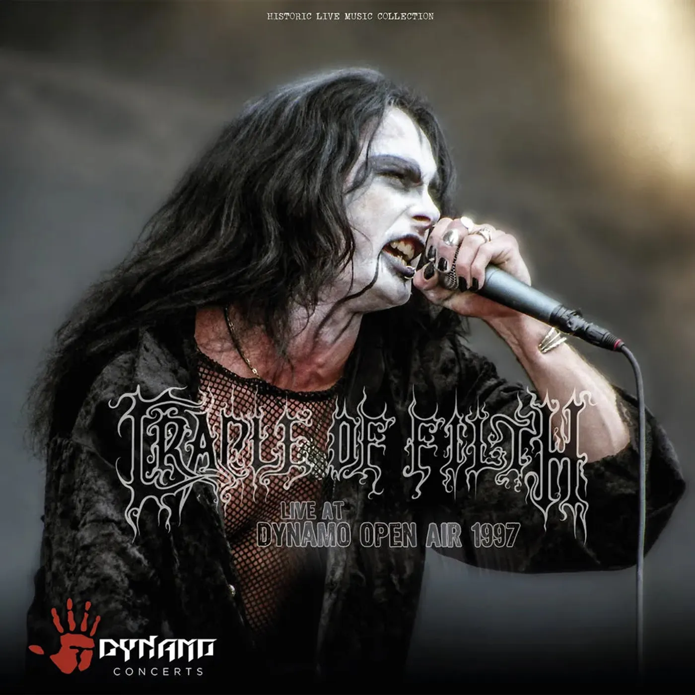 Cradle of Filth - Live at the Dynamo 1997 (Vinyl)