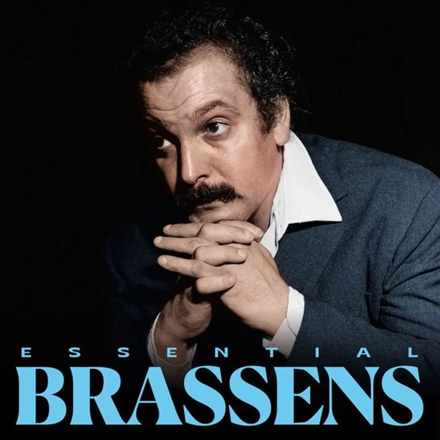 Georges Brassens - Essential Brassens (Vinyl)