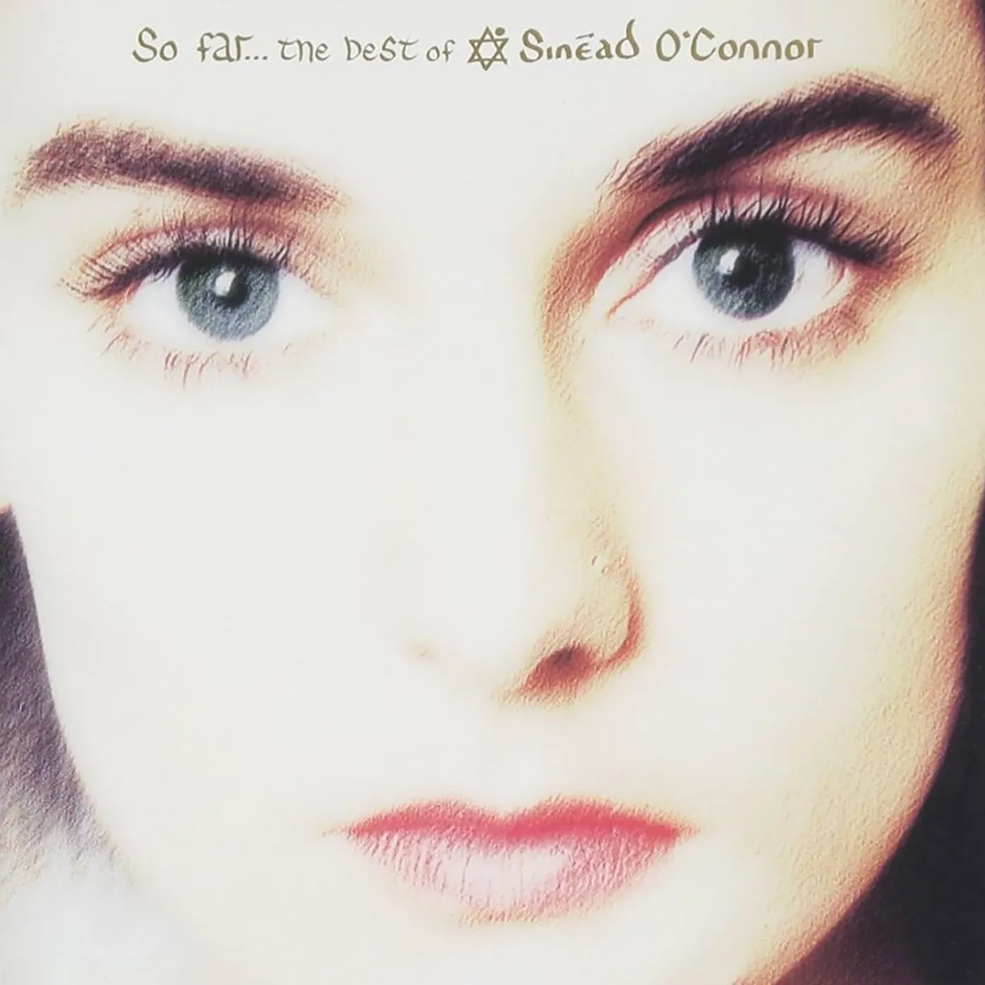 Sinéad O'Connor - So far.. The Best of Sinéad O'Connor (Vinyl)