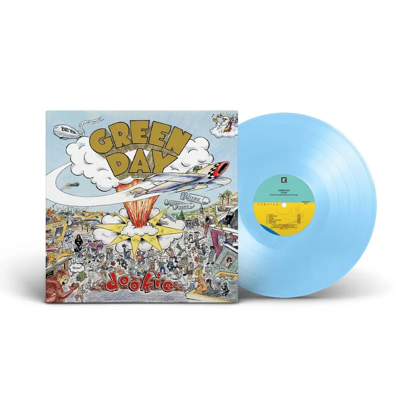 Green Day - Dookie (30th) (Vinyl)