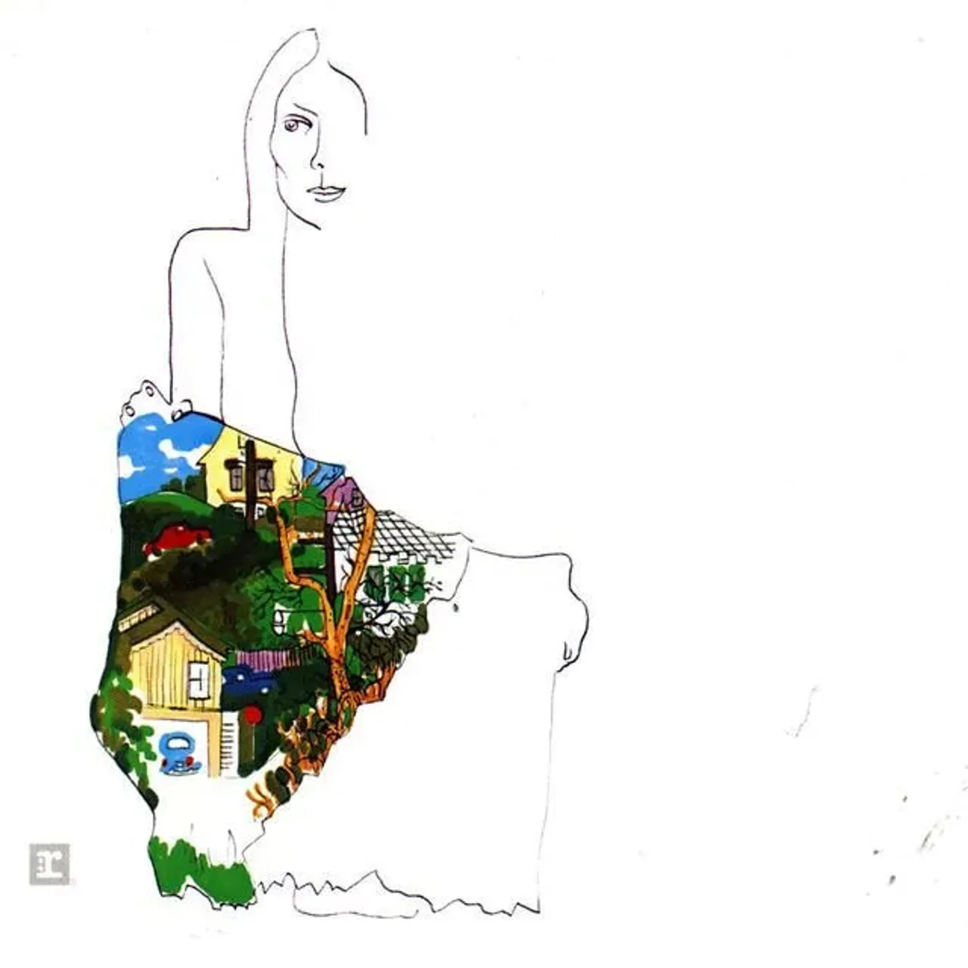 Joni Mitchell - Ladies of the Canyon (Vinyl)