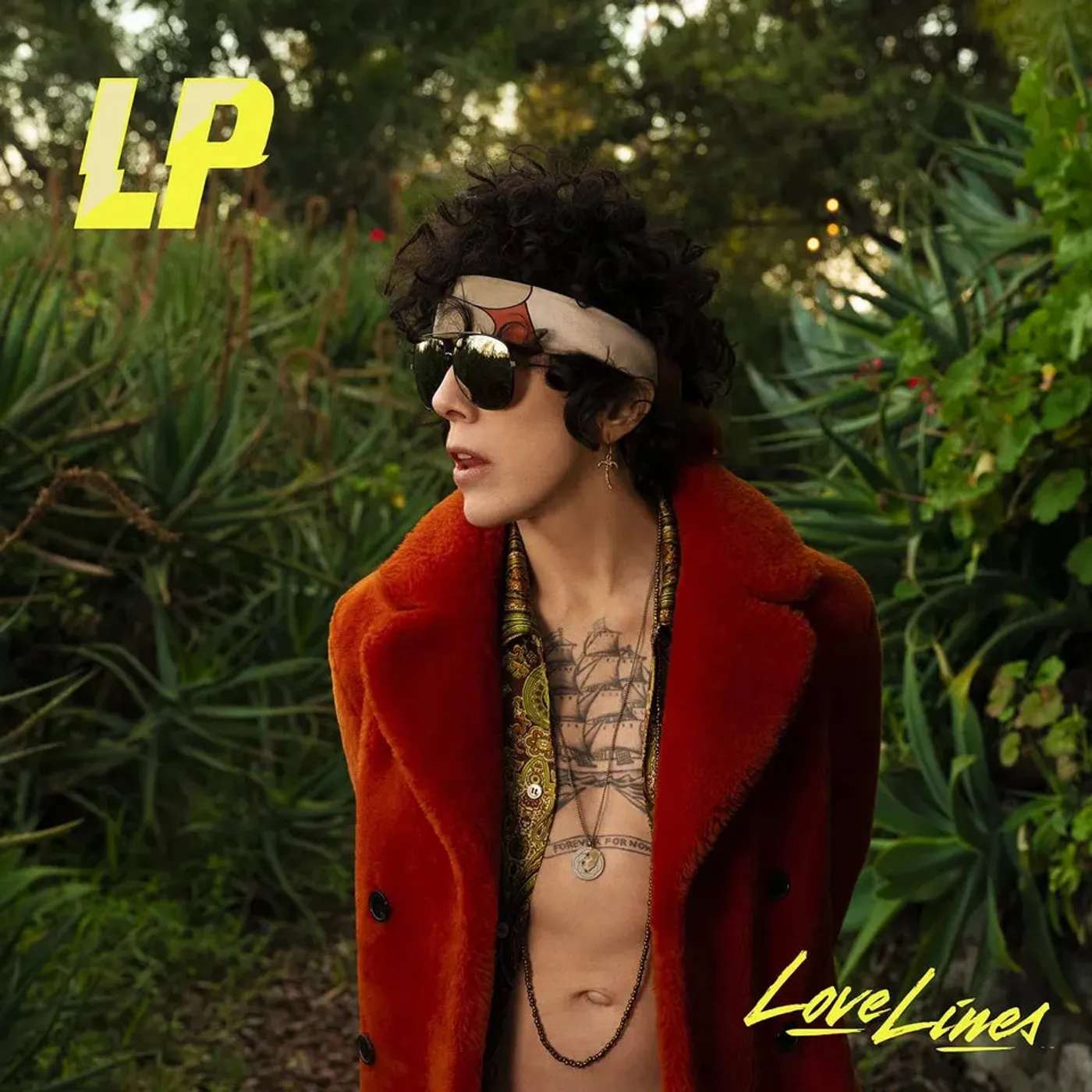 LP - Love Lines (Vinyl)