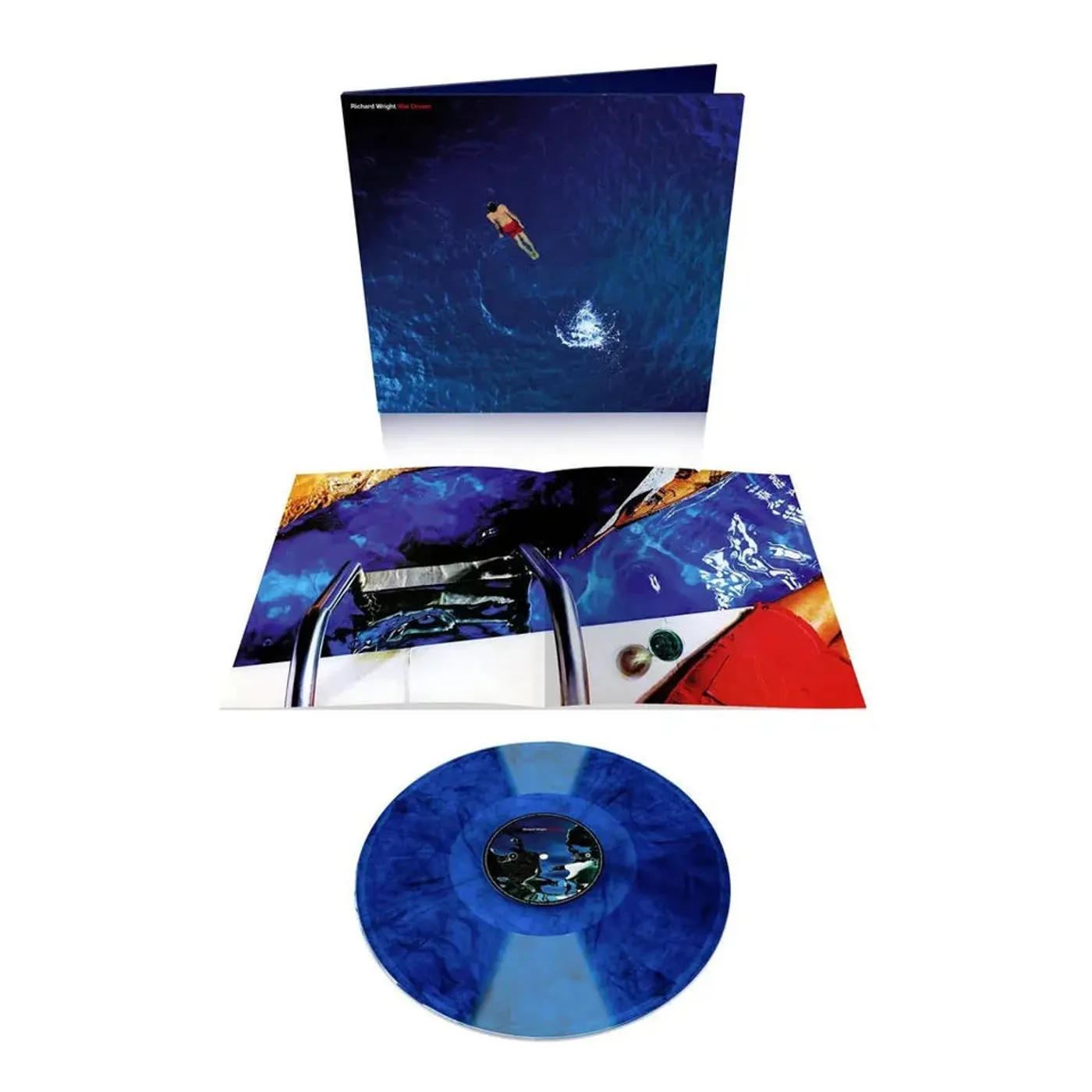 Richard Wright - Wet Dream (Steven Wilson mix)