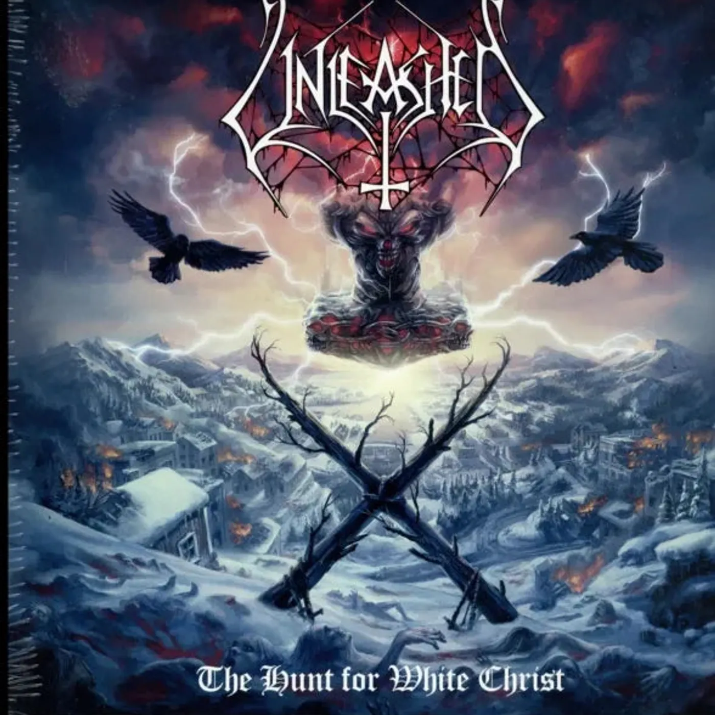 Unleashed Unleased - The Hunt for White Christ