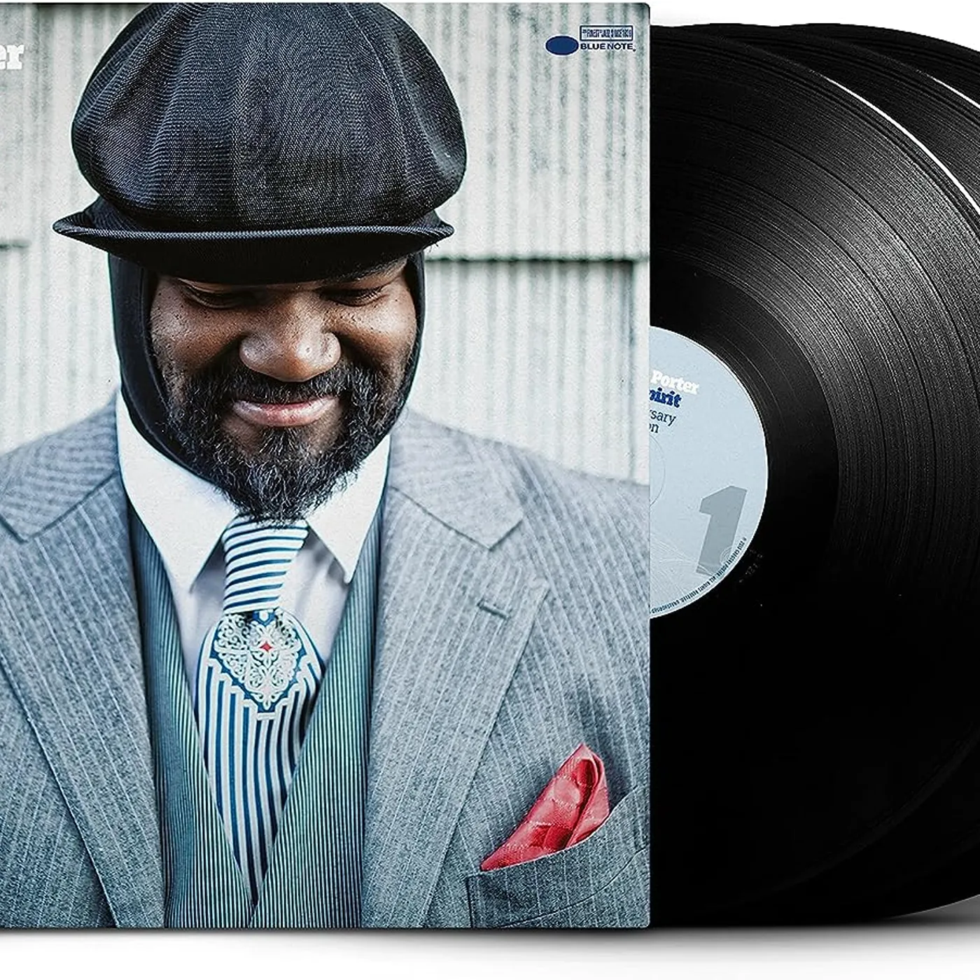 Gregory Porter - Liquid Spirit (10th anniversary)