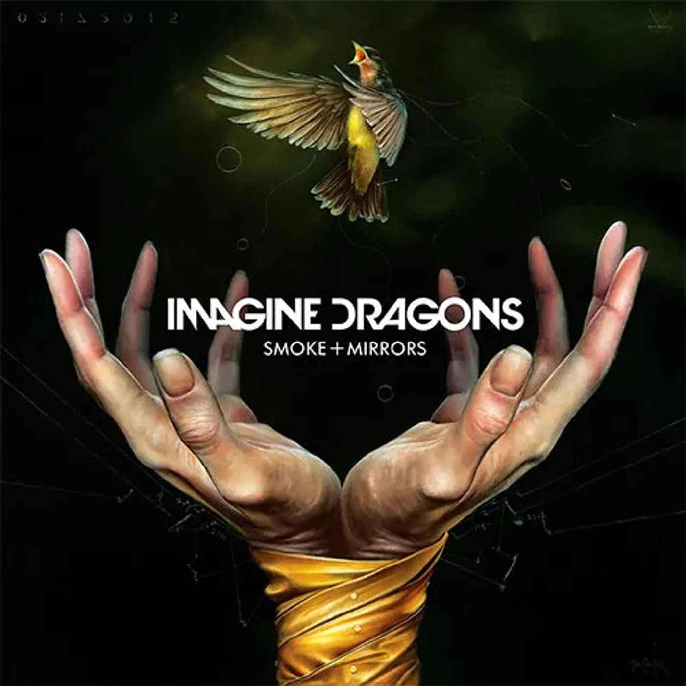 Imagine Dragons - Smoke+Mirrors
