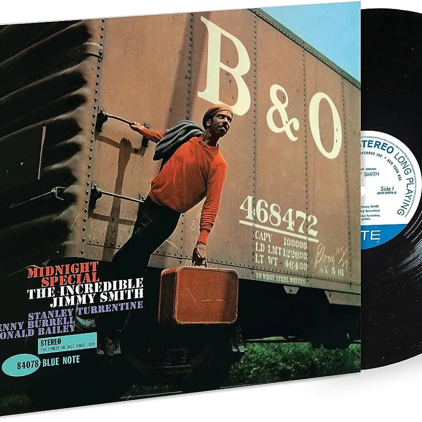 Jimmy Smith - Midnight Special