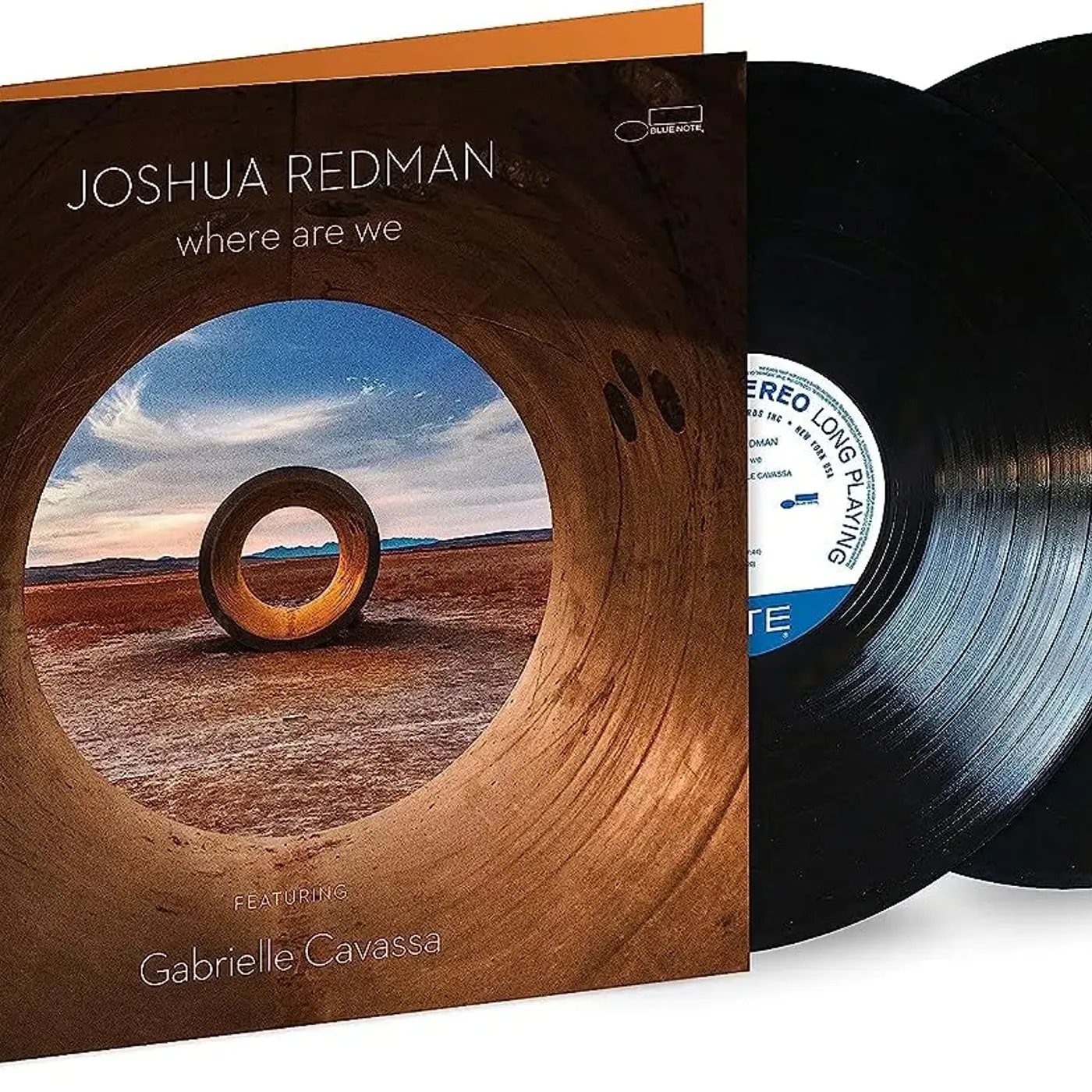 Joshua Redman - Where Are we