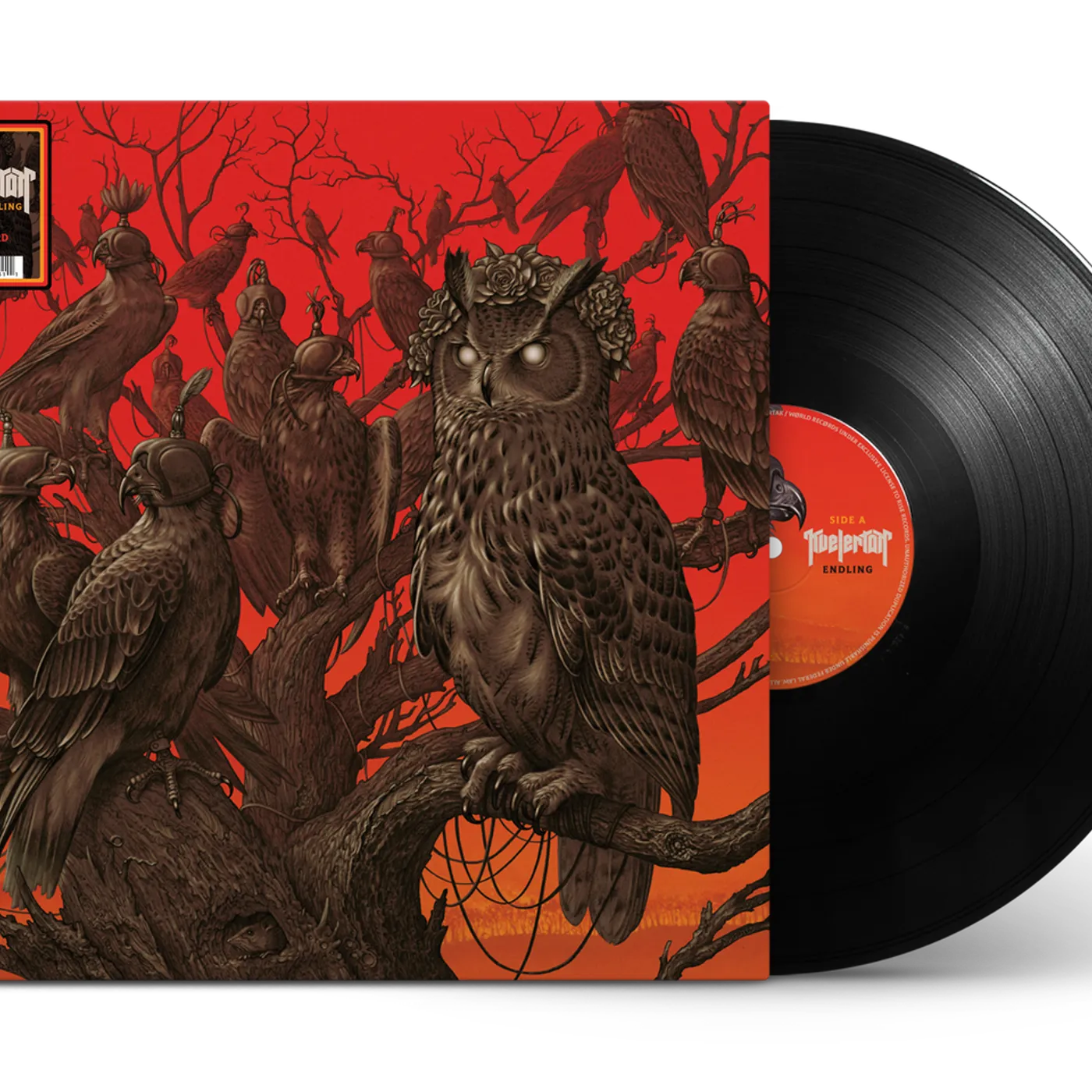 Kvelertak - Endling (Vinyl)