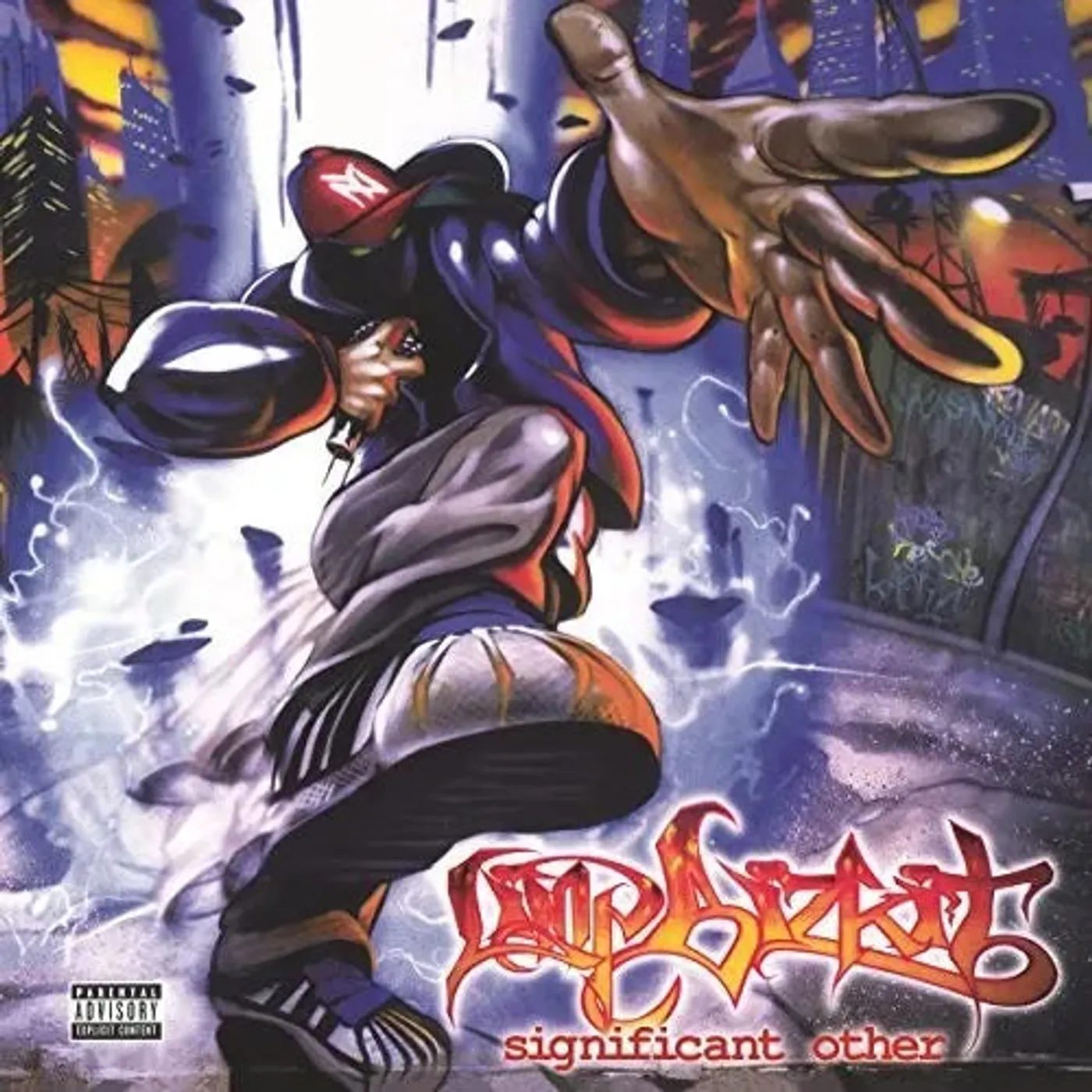 Limp Bizkit - Significant Other (Vinyl)