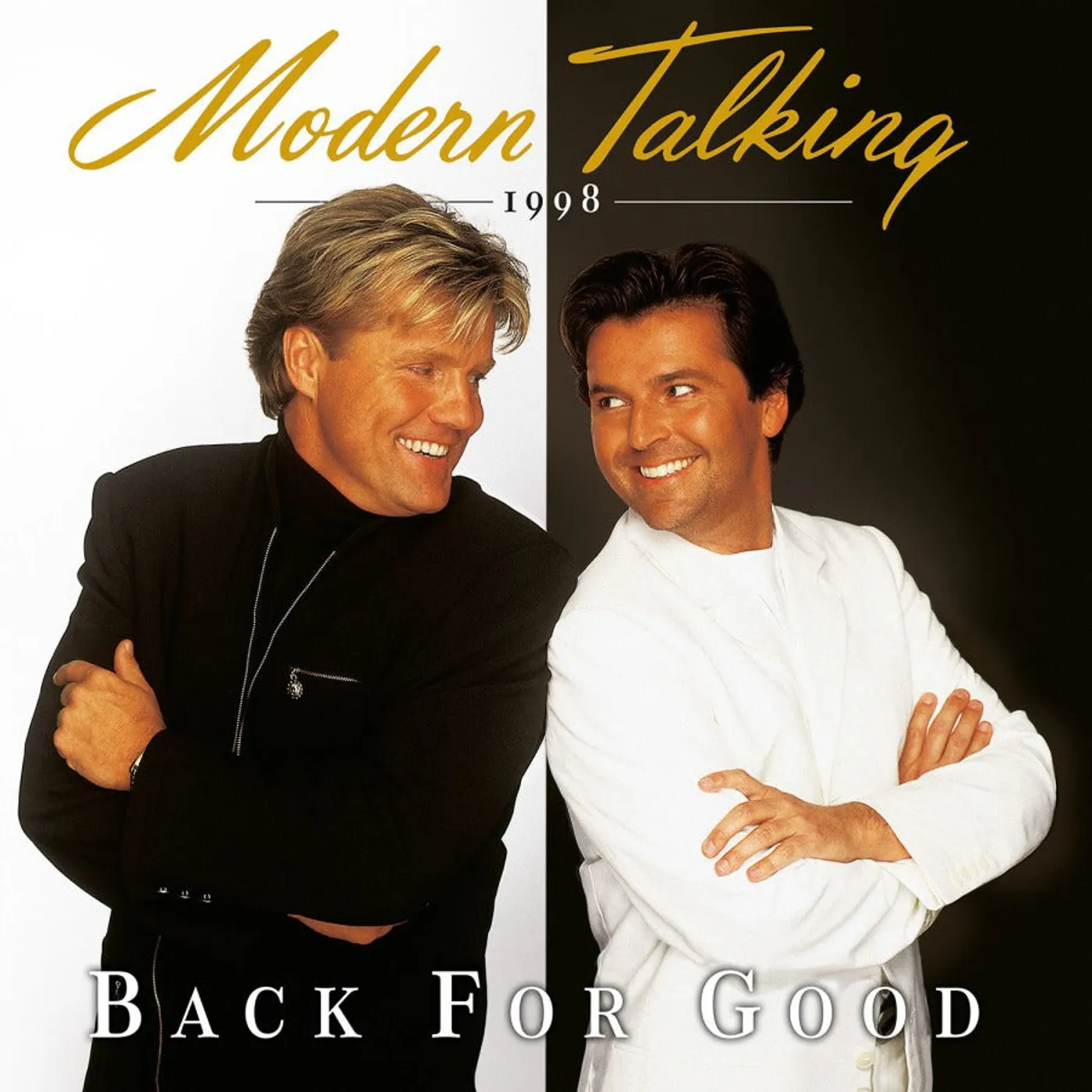 Modern Talking - Back For Good (Vinyl)