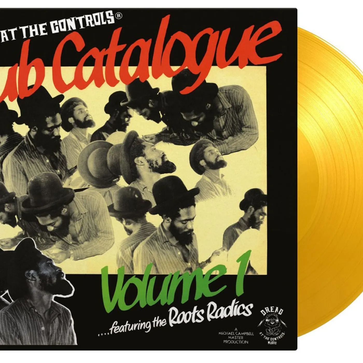 Roots Radics - Mikey Dread Dub Catalogue (Vinyl)