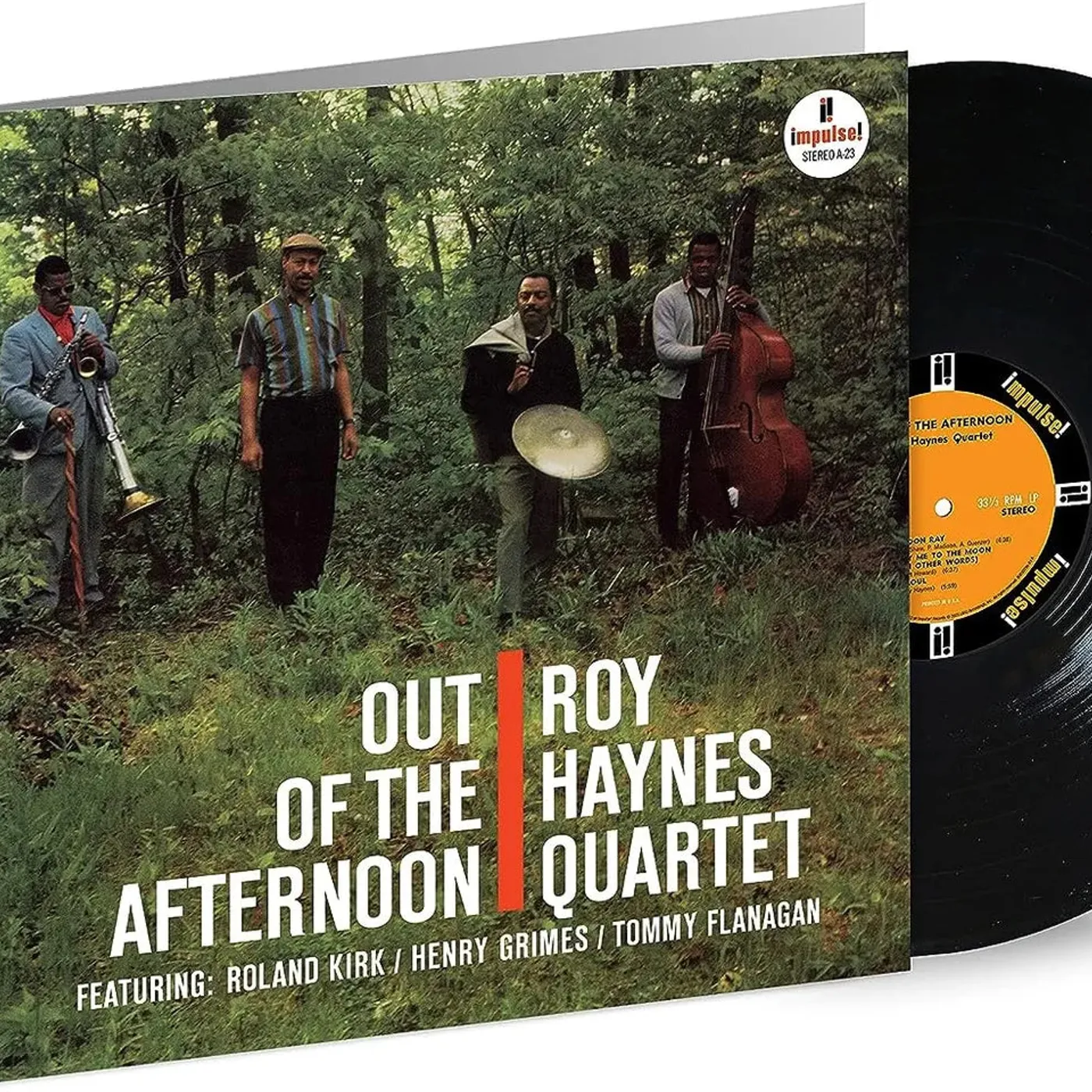 Roy Haynes - Out of the Afternoon (Vinyl)