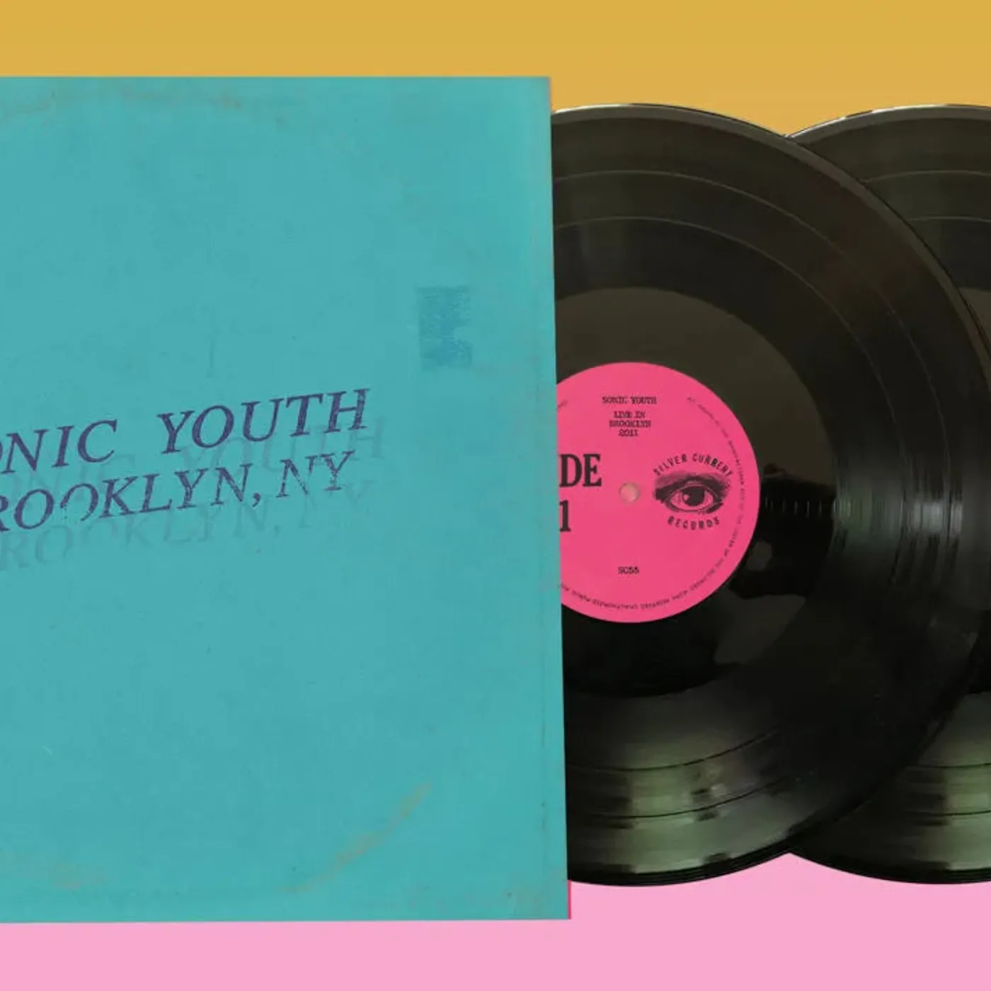 Sonic Youth - Live In Brooklyn 2011