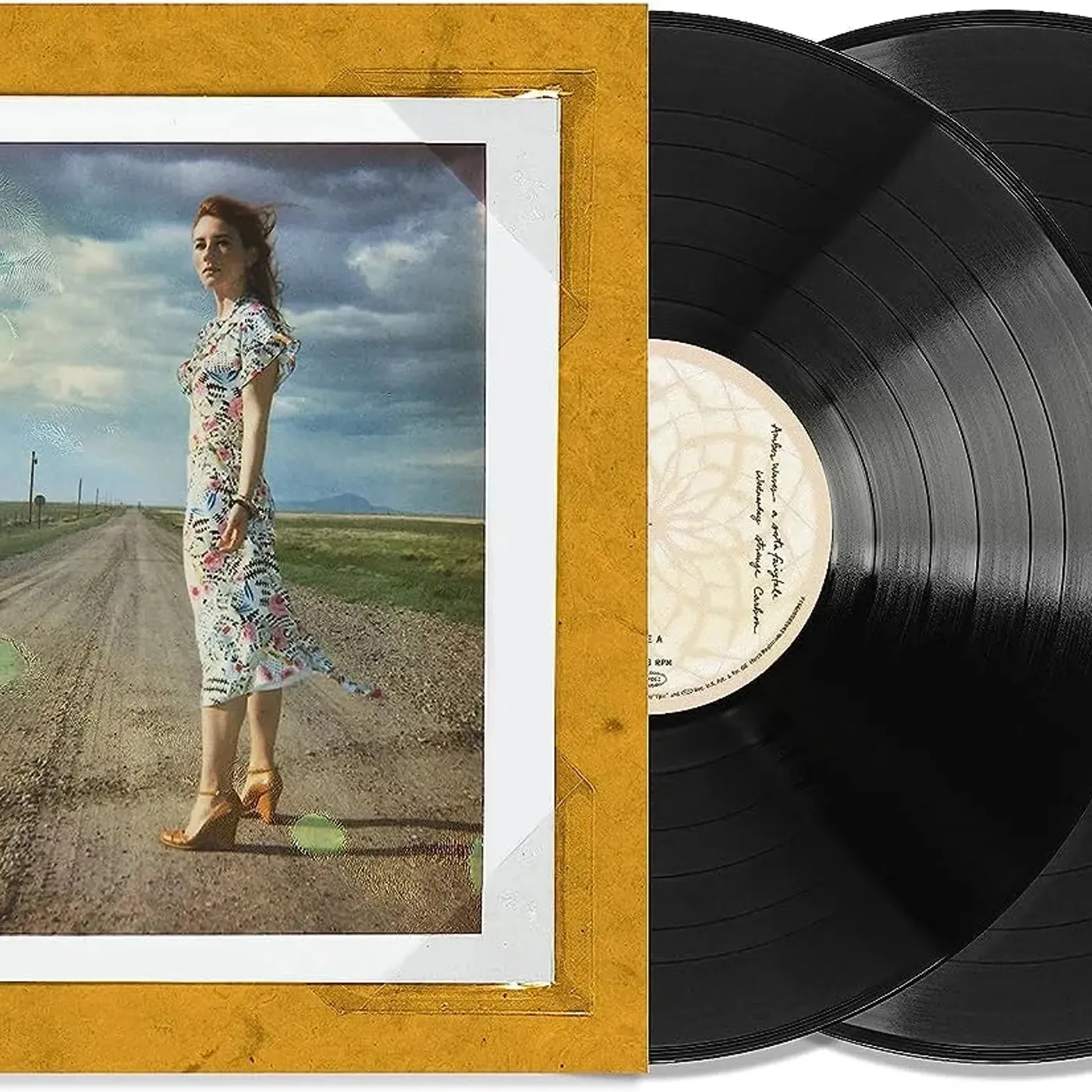 Tori Amos - Scarlet's Walk (Vinyl)