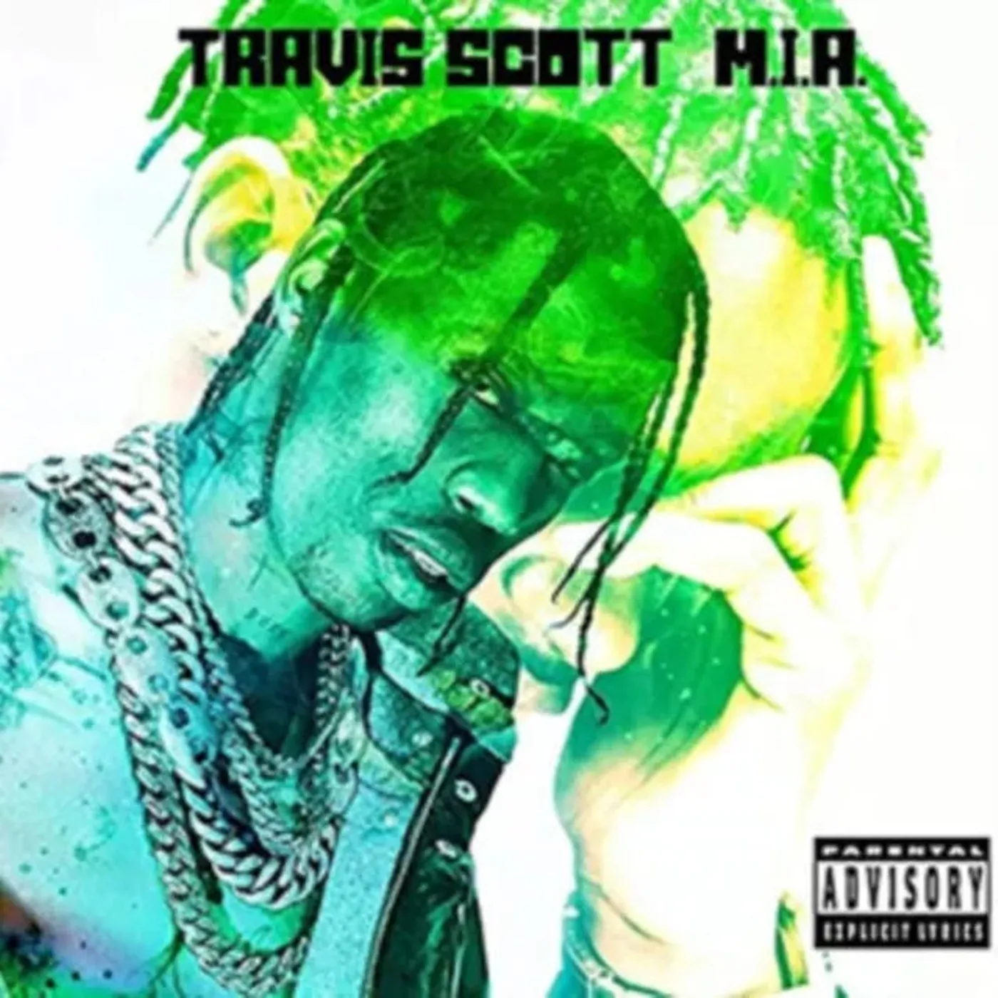 Travis Scott - M.I.A. CD