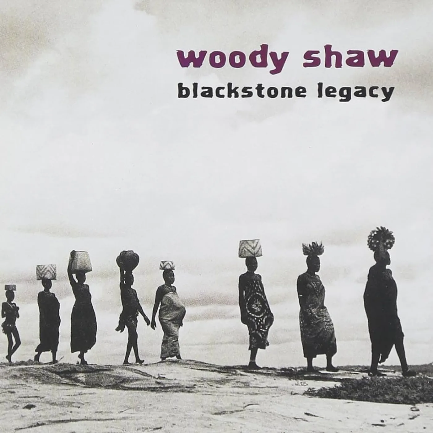 Woody Shaw - Blackstone Legacy CD