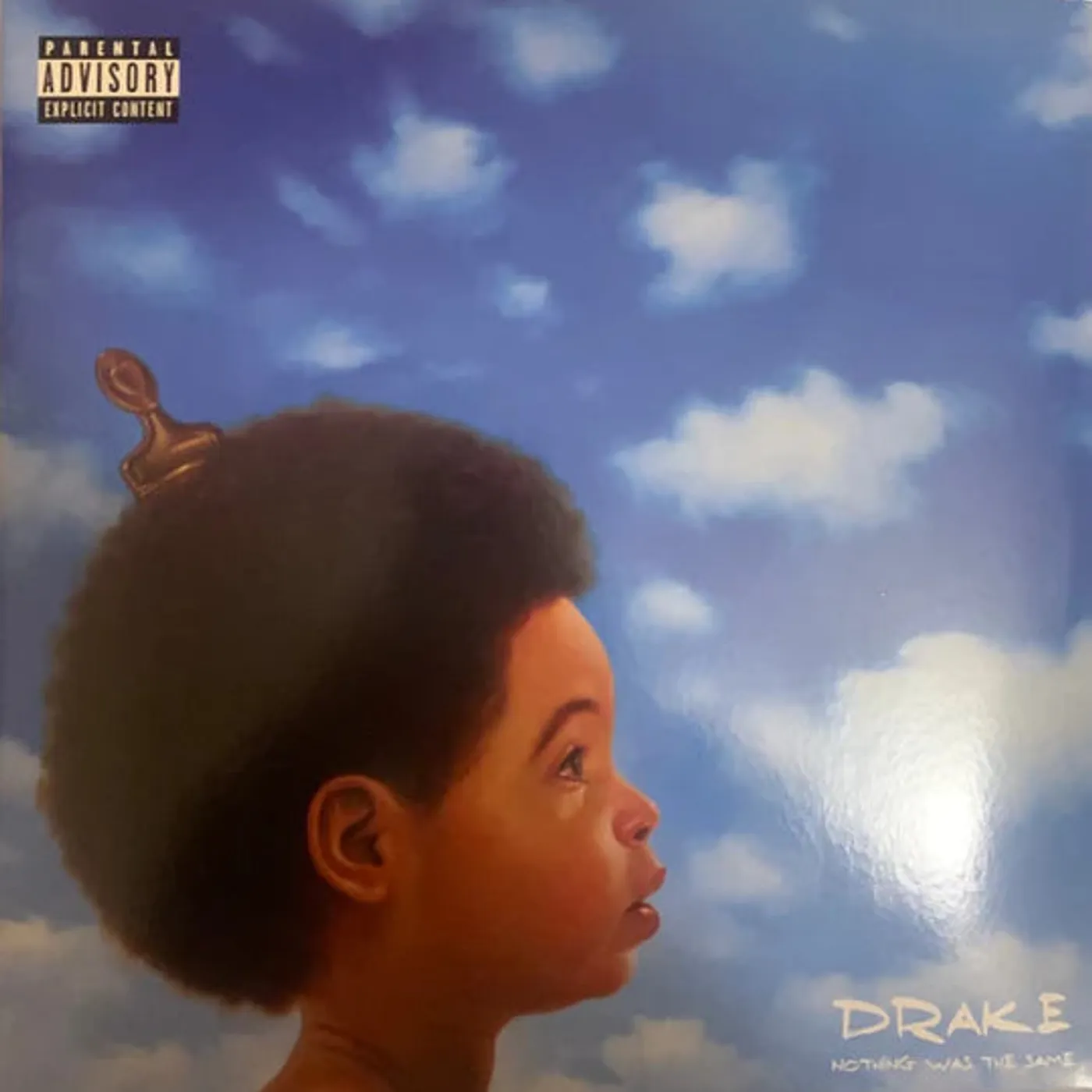 Drake - Nothing Was The Same CD