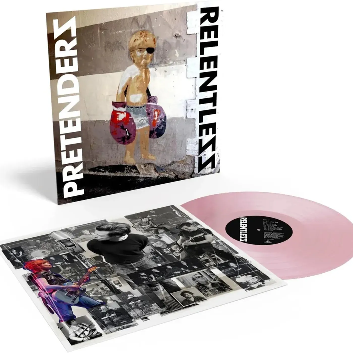 Pretenders - Relentless CD