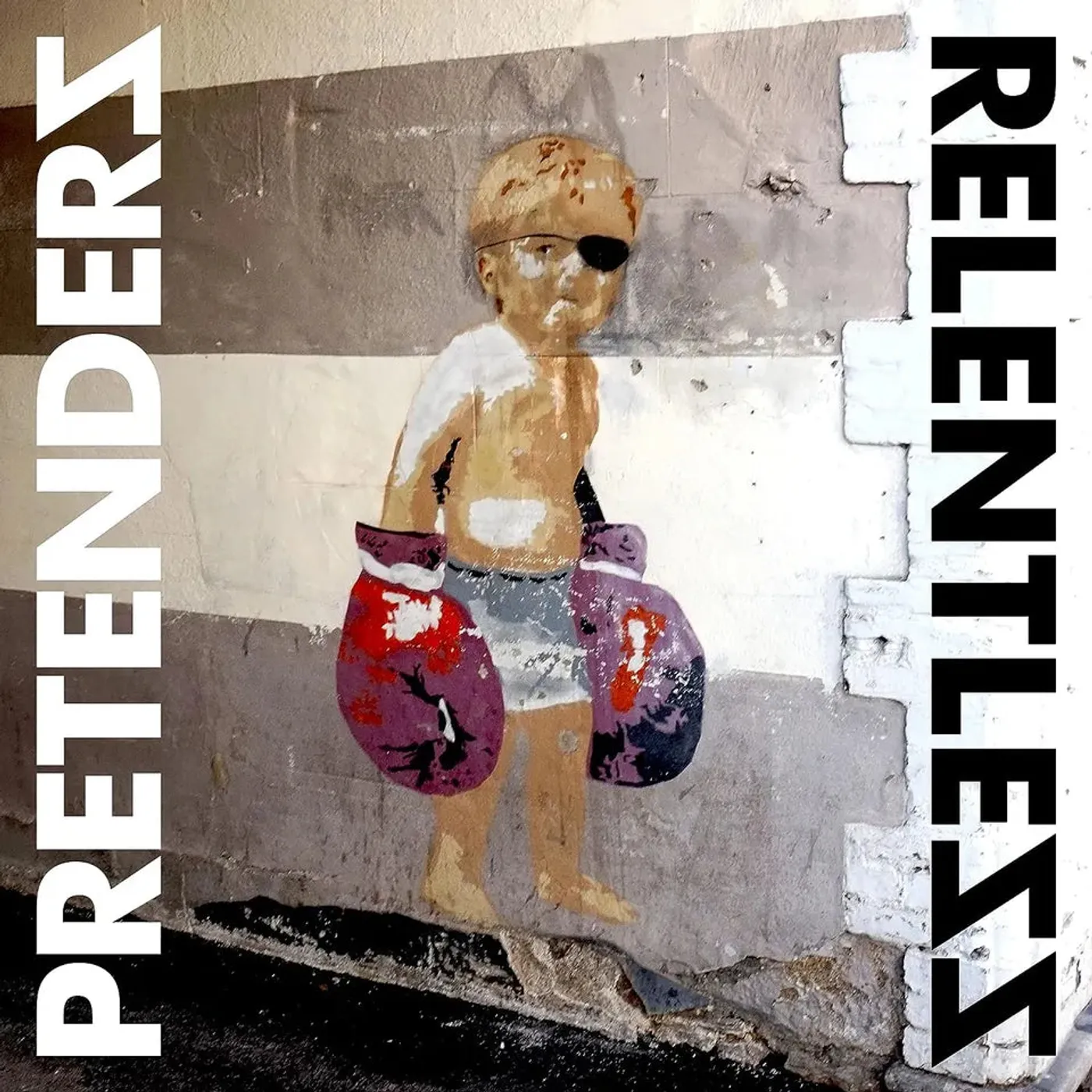 Pretenders - Relentless CD