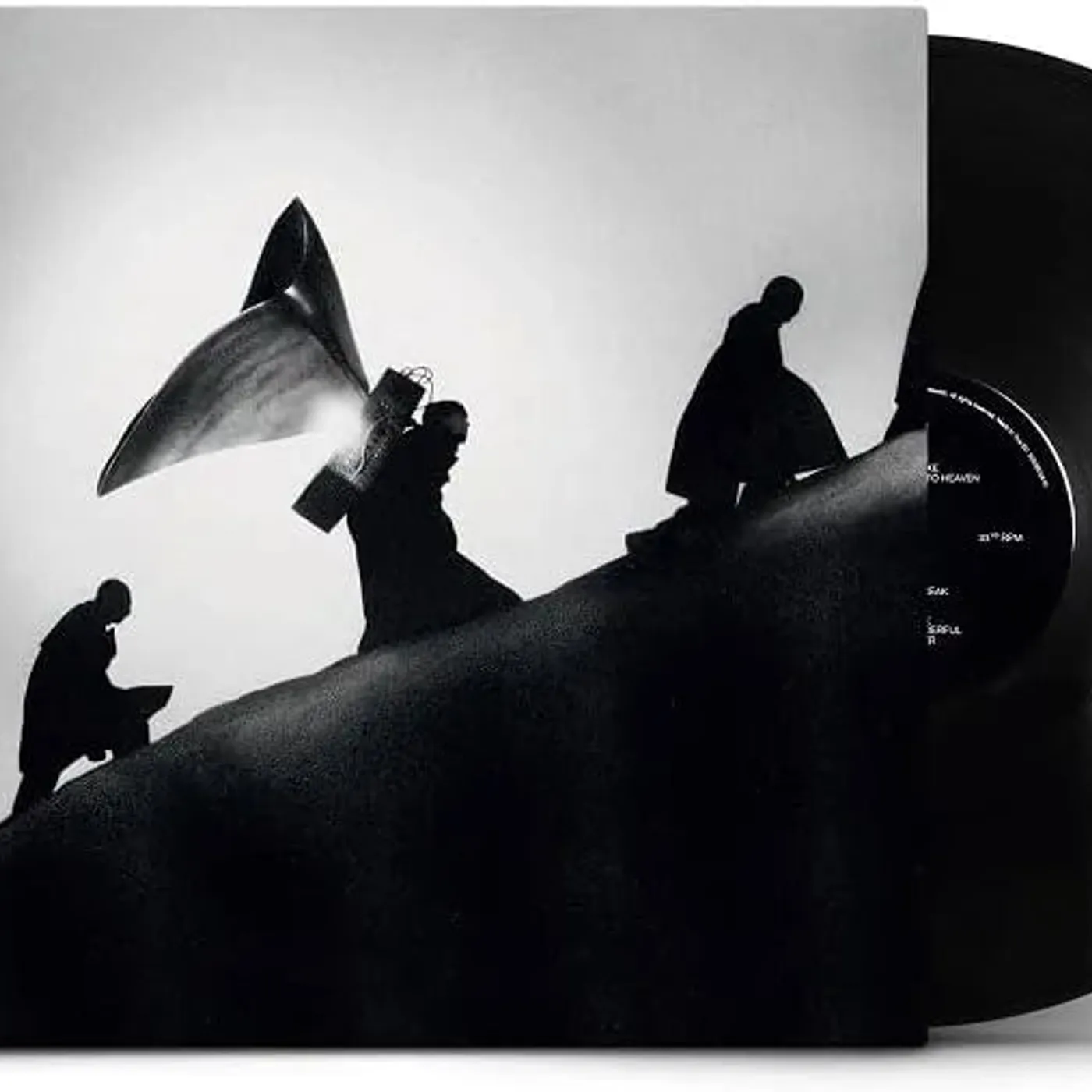 James Blake - Playing Robots Into Heaven (Vinyl)