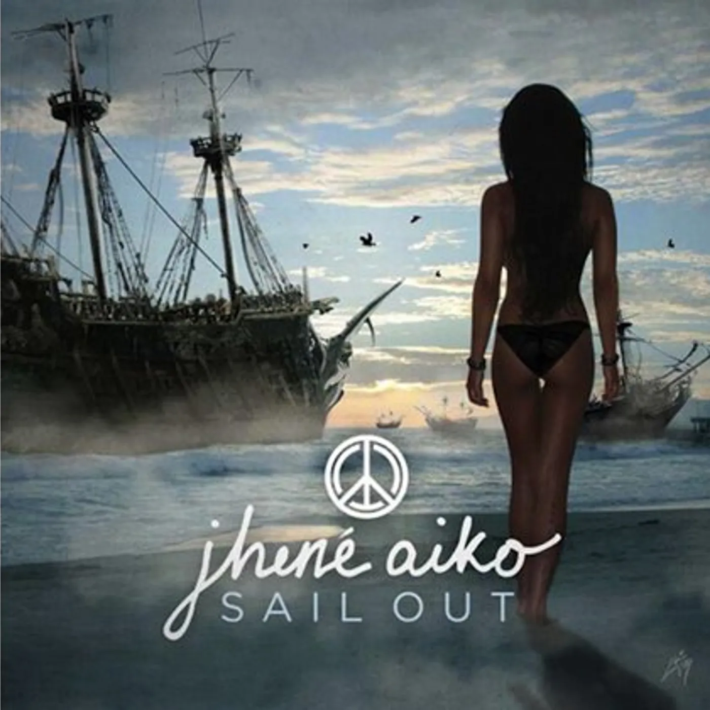 Jhené Aiko - Sail Out (Vinyl)