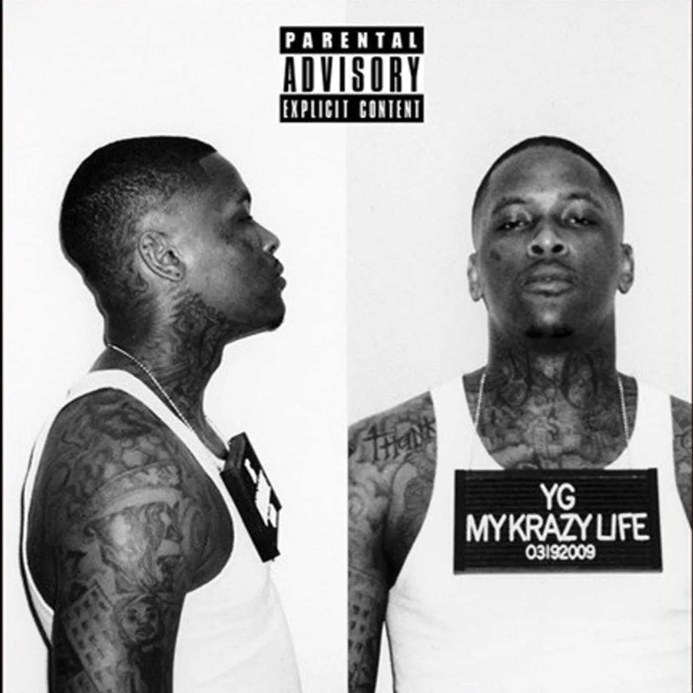 YG - My Krazy Life (Vinyl)