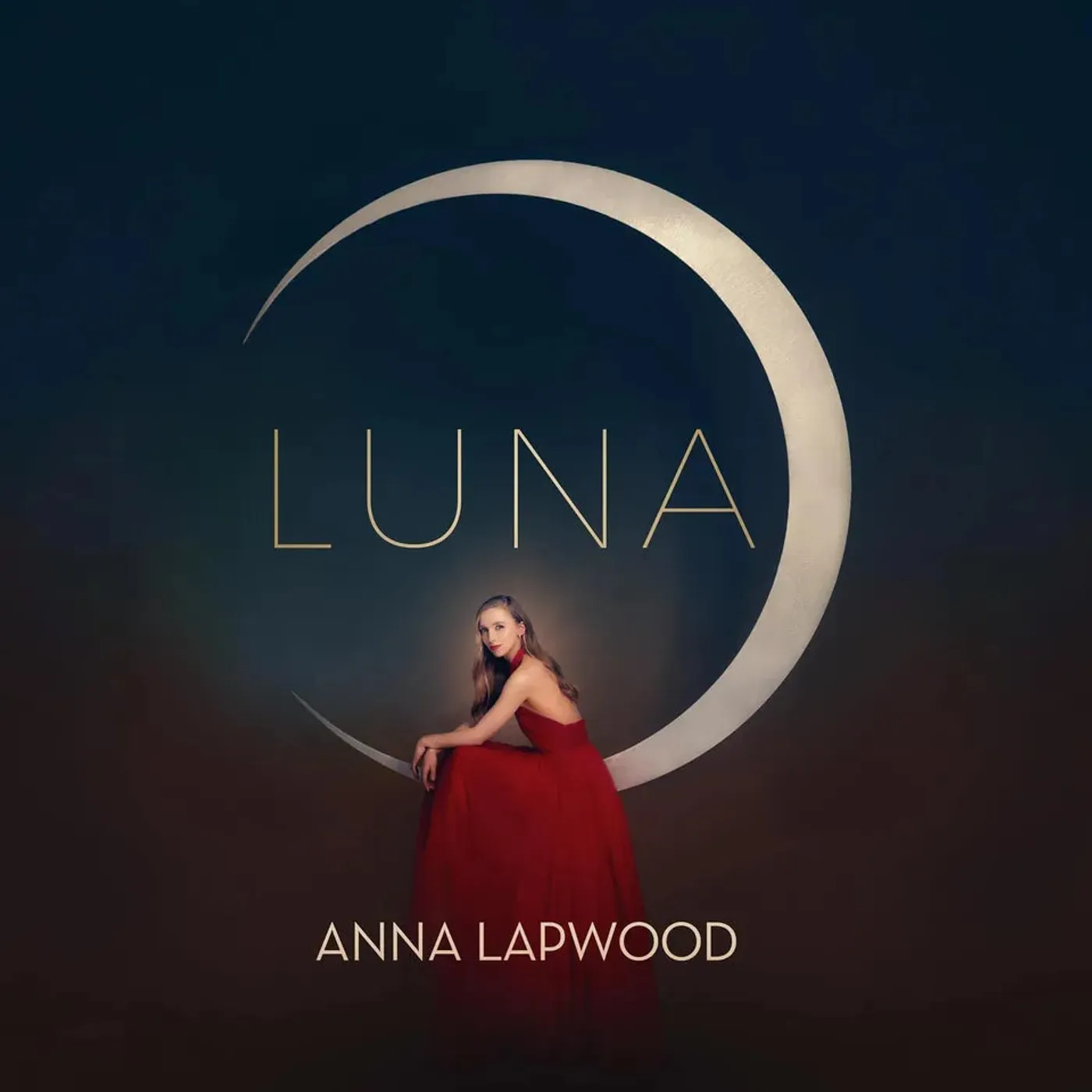 Anna Lapwood - Luna (Vinyl)