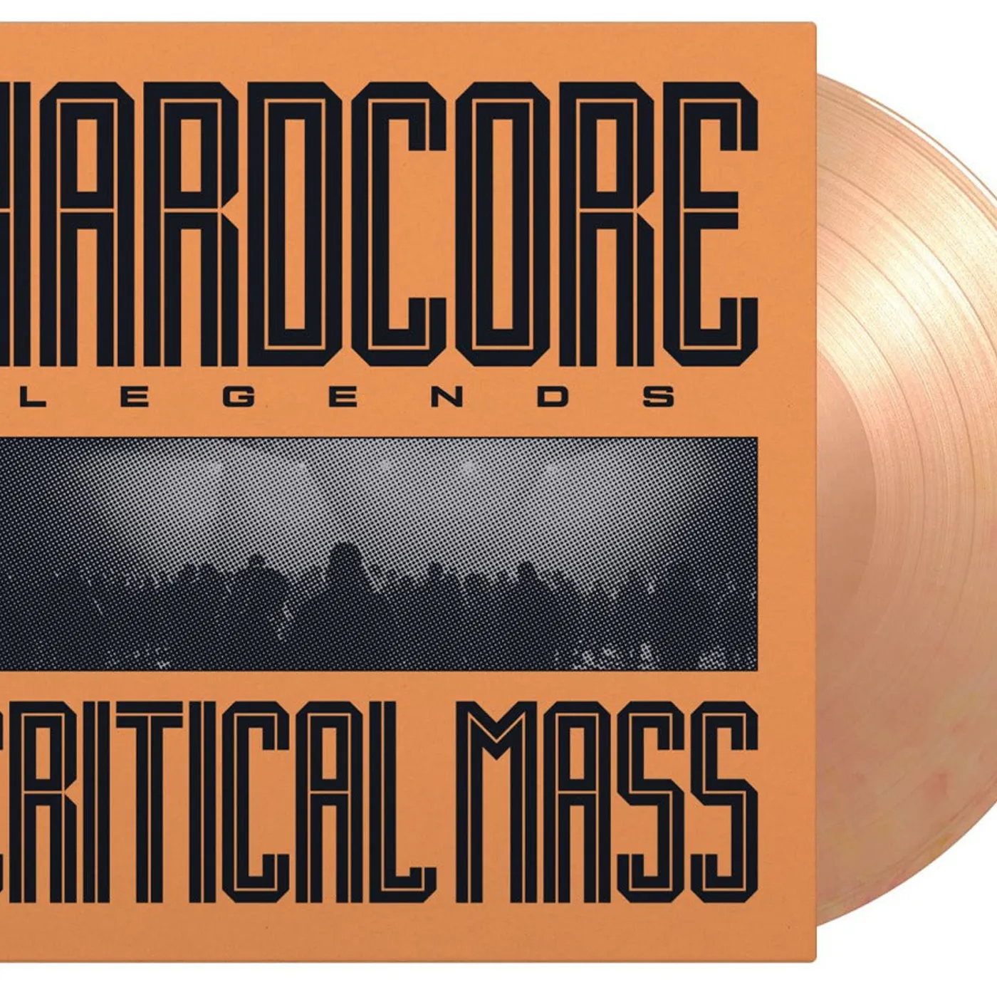 Critical Mass - Hardcore Legends