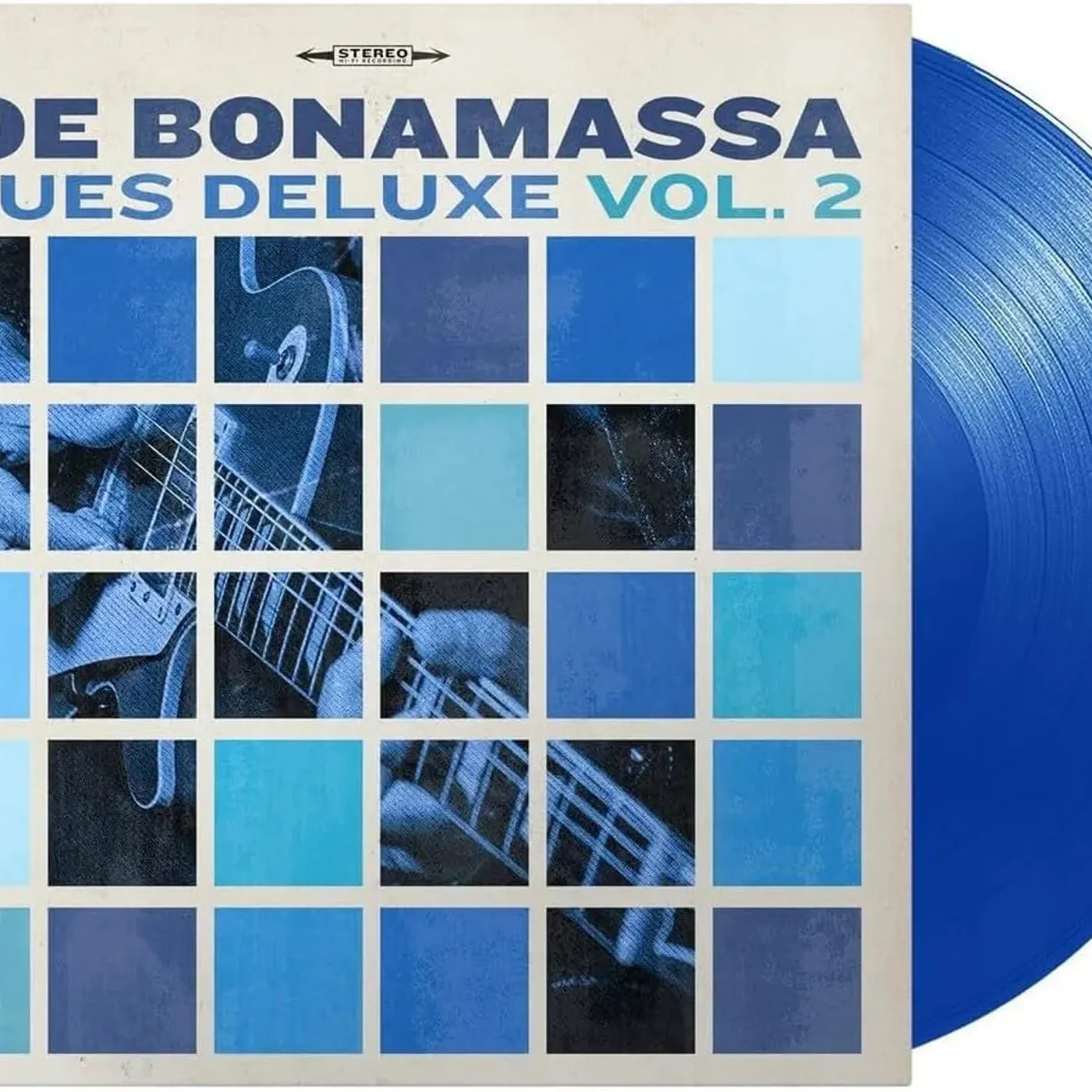 Joe Bonamassa - Blues Deluxe Vol. 2