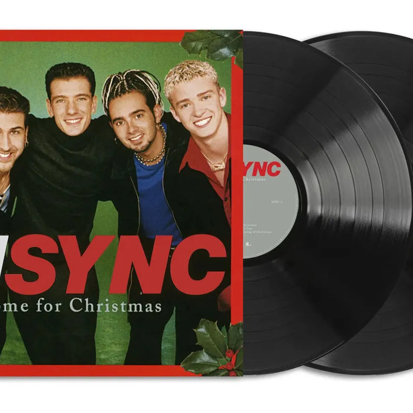 *NSYNC - Home for Christmas (Vinyl)