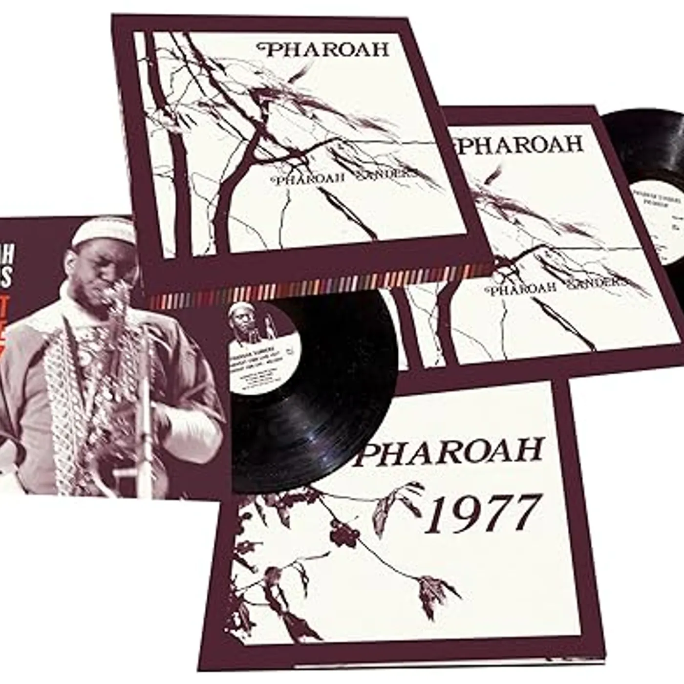 Pharoah Sanders - Pharoah