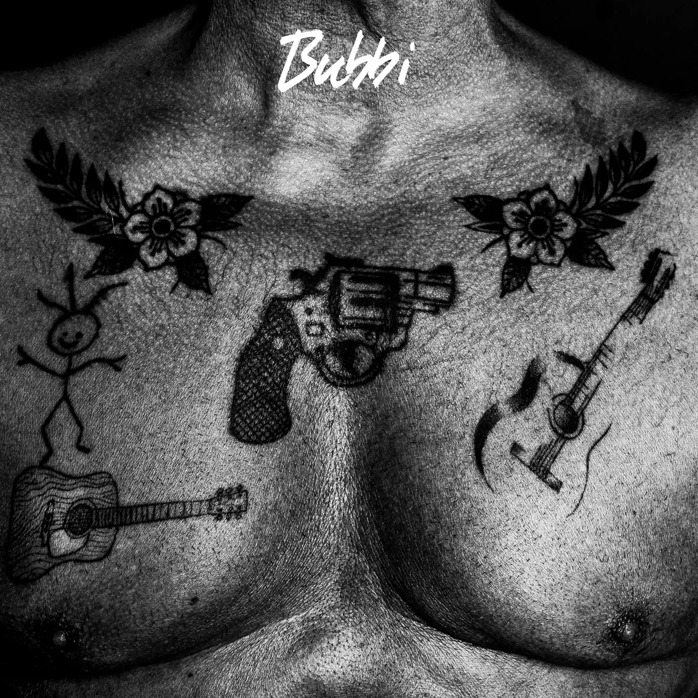 Bubbi Morthens Bubbi - Ljós og skuggar