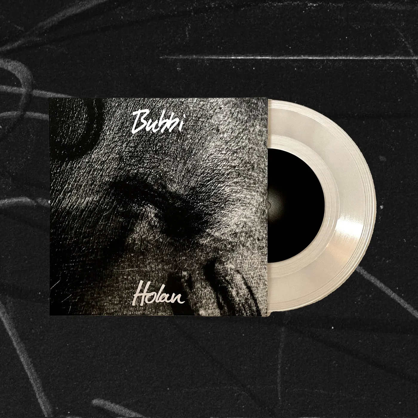 Bubbi Morthens Bubbi - Holan (7")