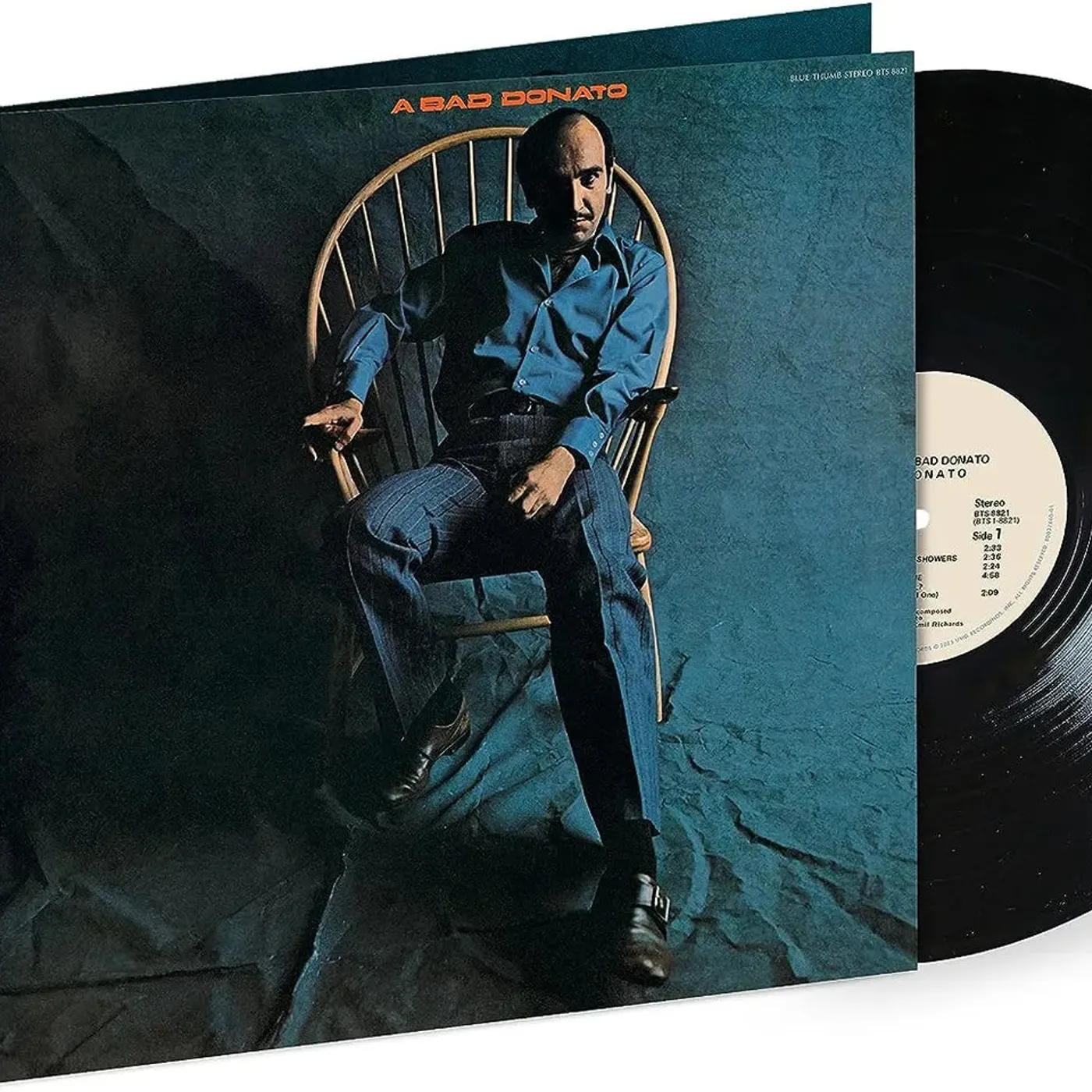 João Donato - A Bad Donato