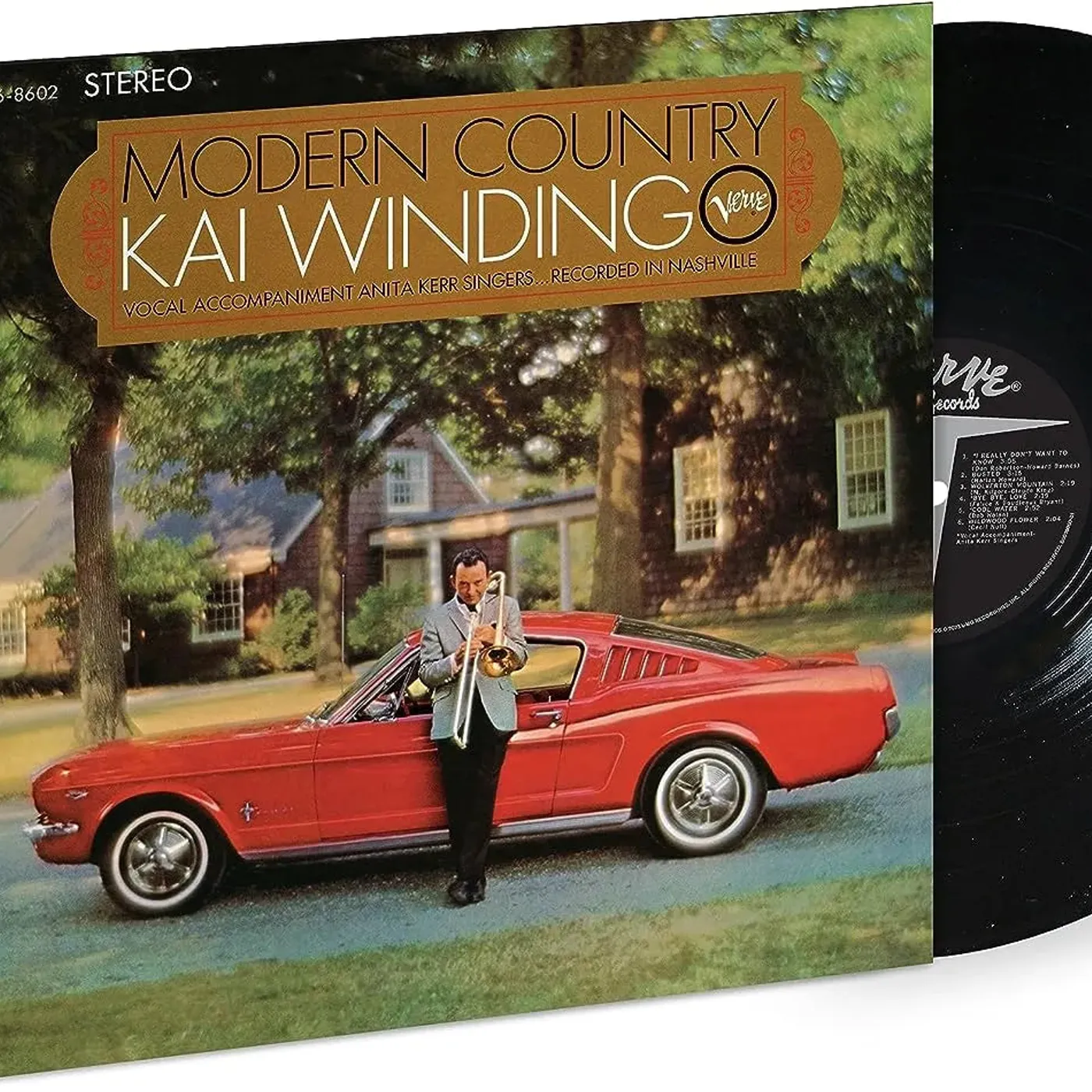 Kai Winding - Modern Country