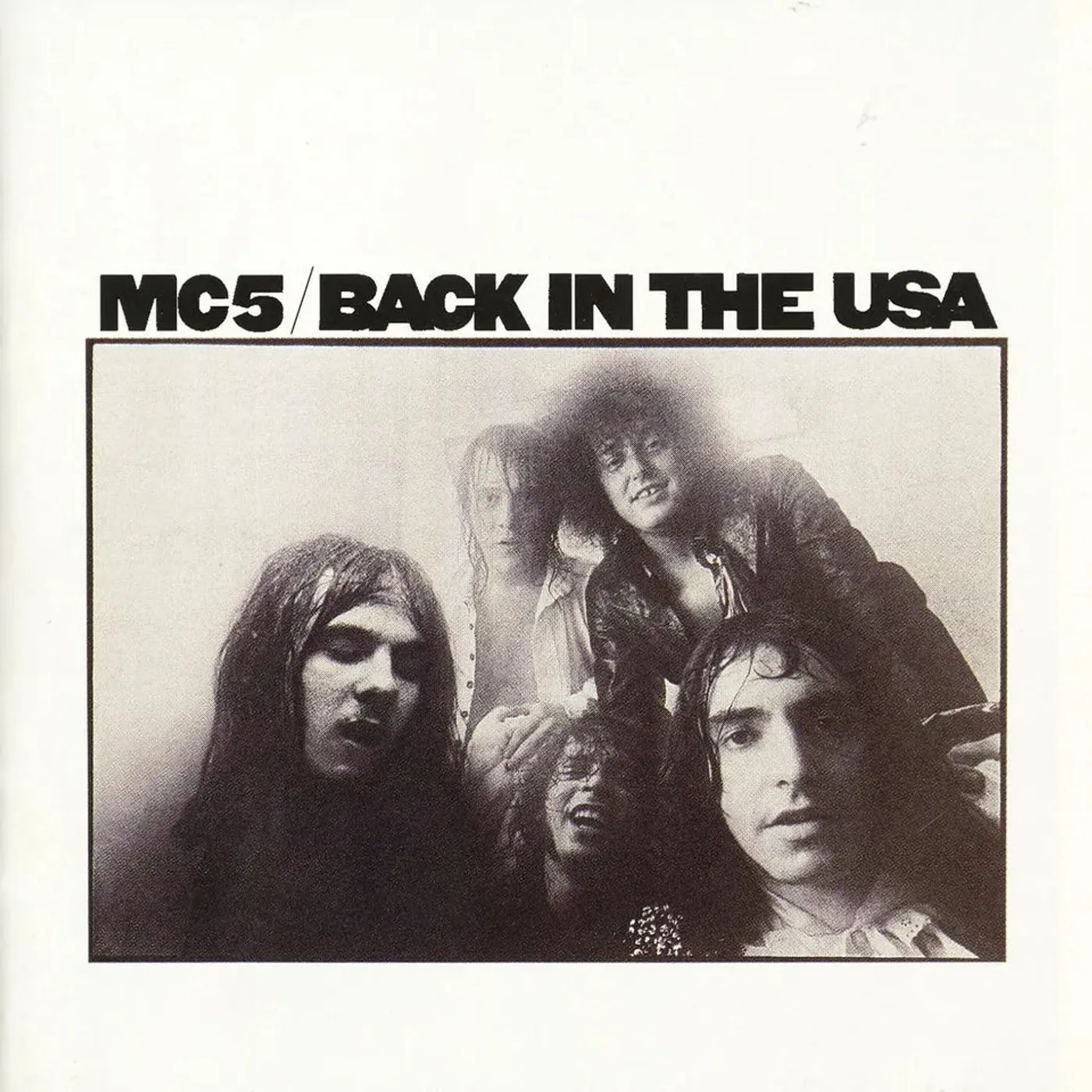 MC5 - Back In The USA