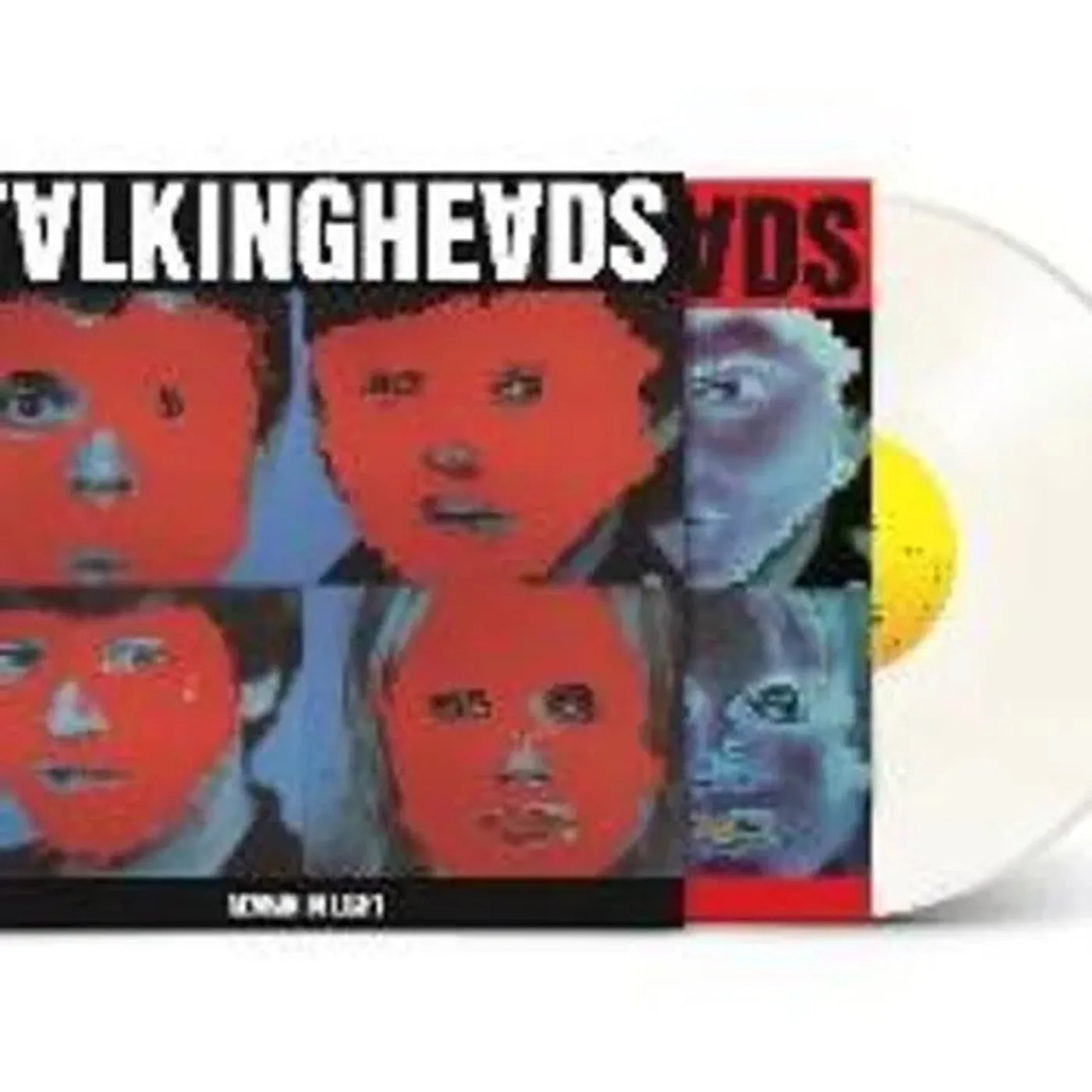 Talking Heads - Remains in Light