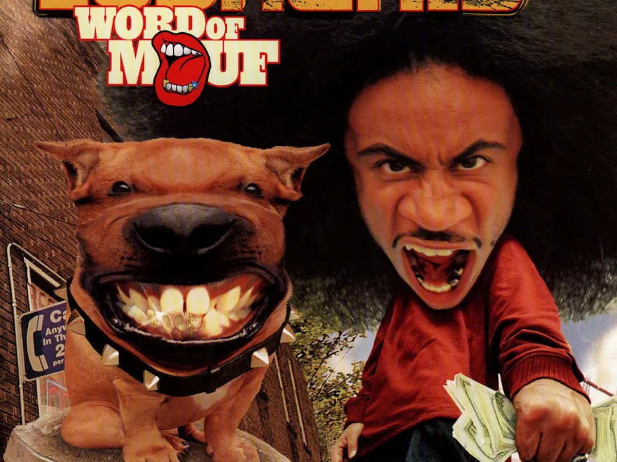 Ludacris - Word Of Mouf