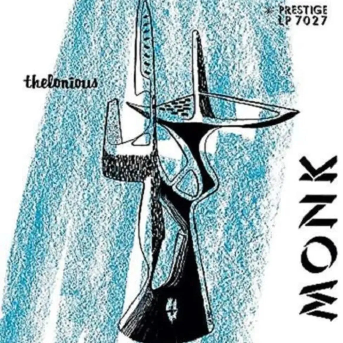 Thelonious Monk Trio - Thelonious Monk Trio