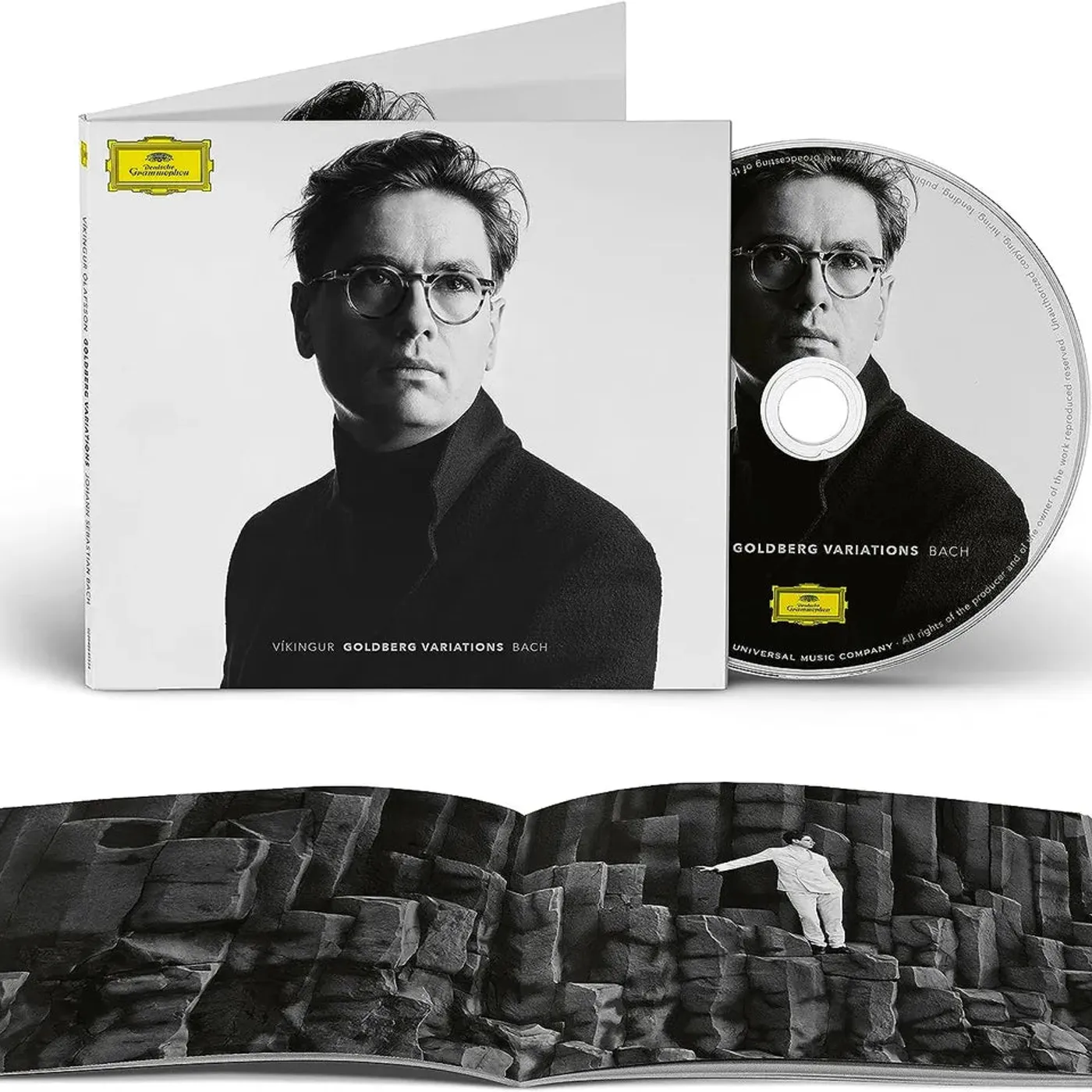 Víkingur Ólafsson - Bach: Goldberg Variations