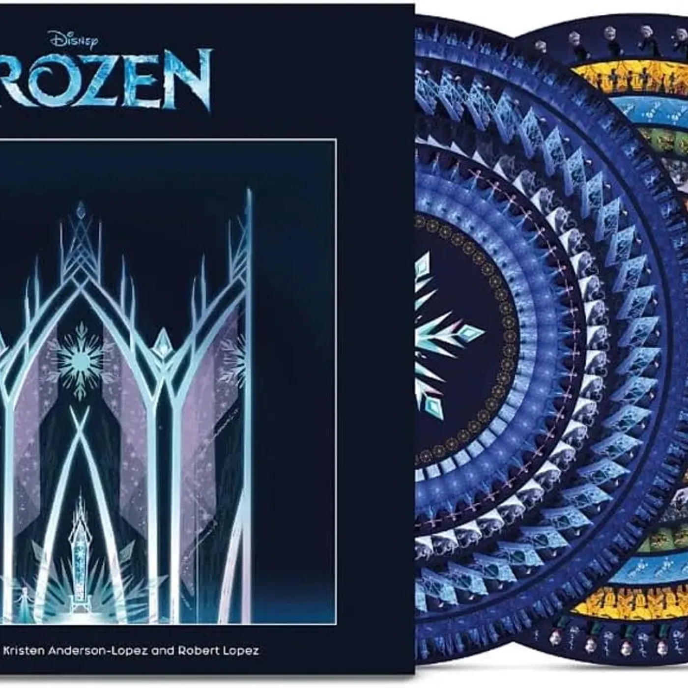 ýmsir - Frozen: The Songs