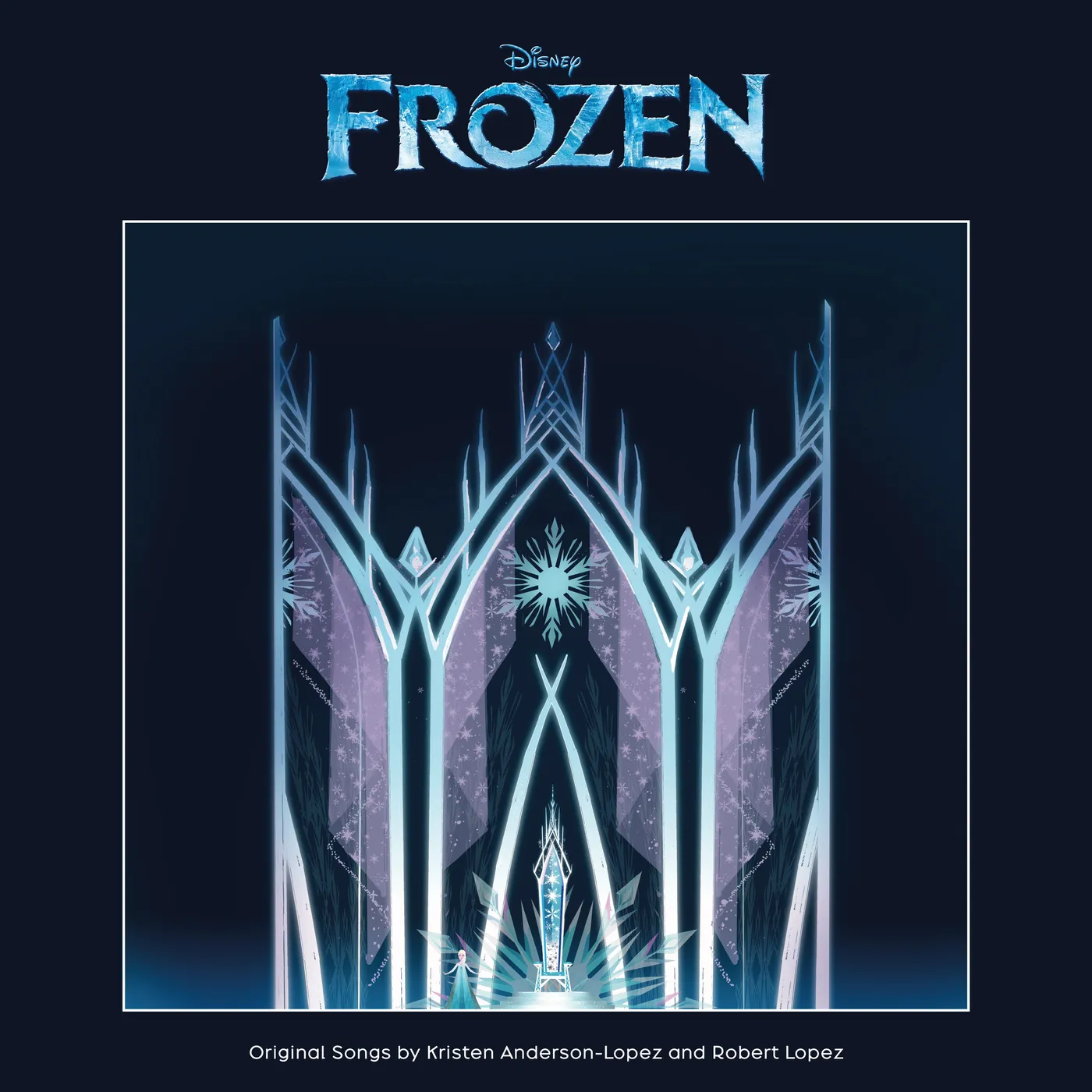 ýmsir - Frozen: The Songs