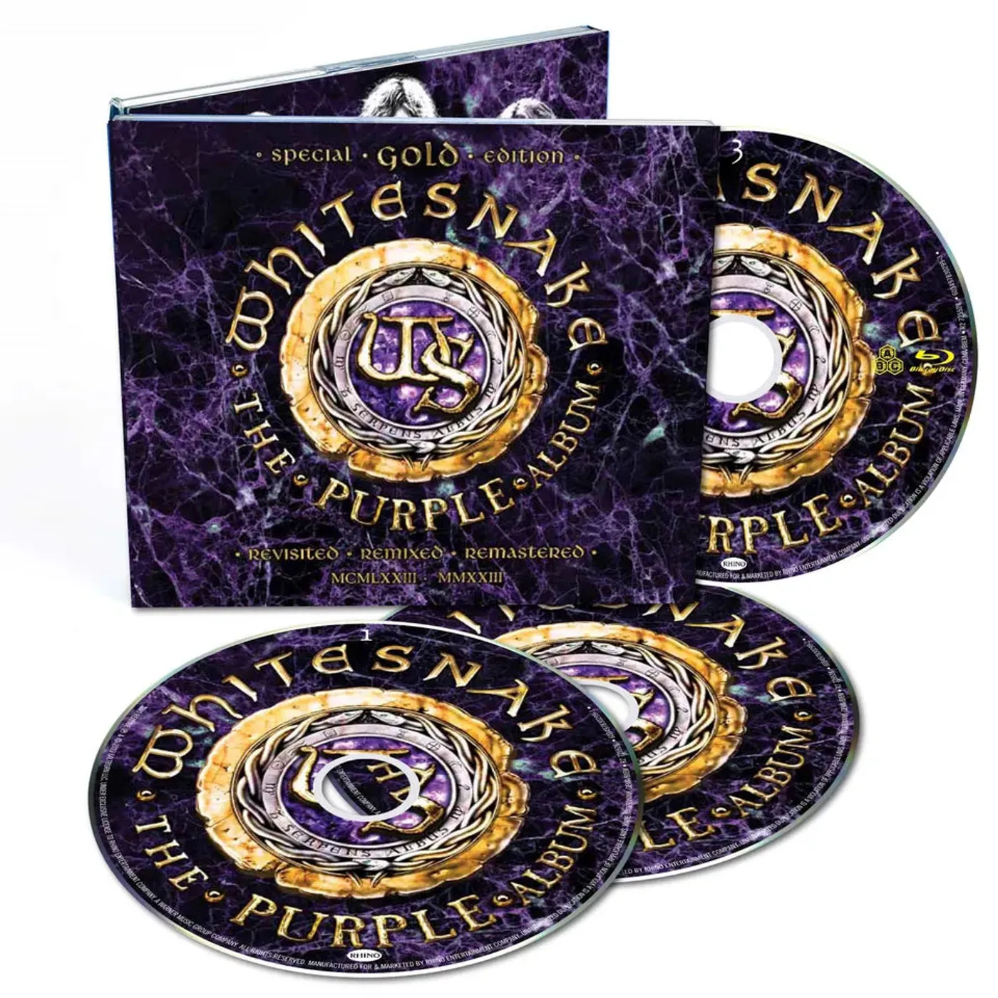 Whitesnake - The Purple Album